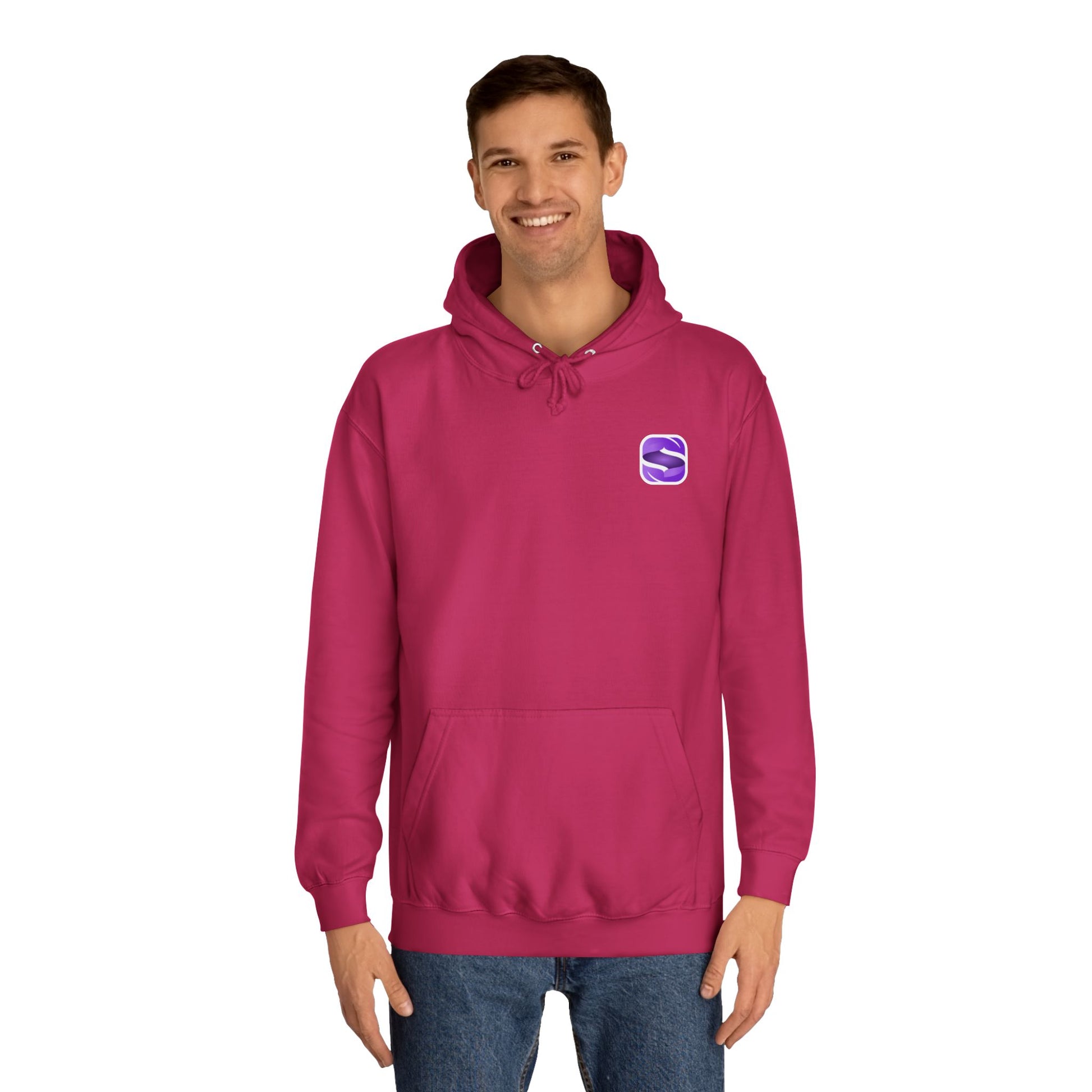 Fitness Explosion Supz Pre-Work Out Warmup Hoodie - Supz