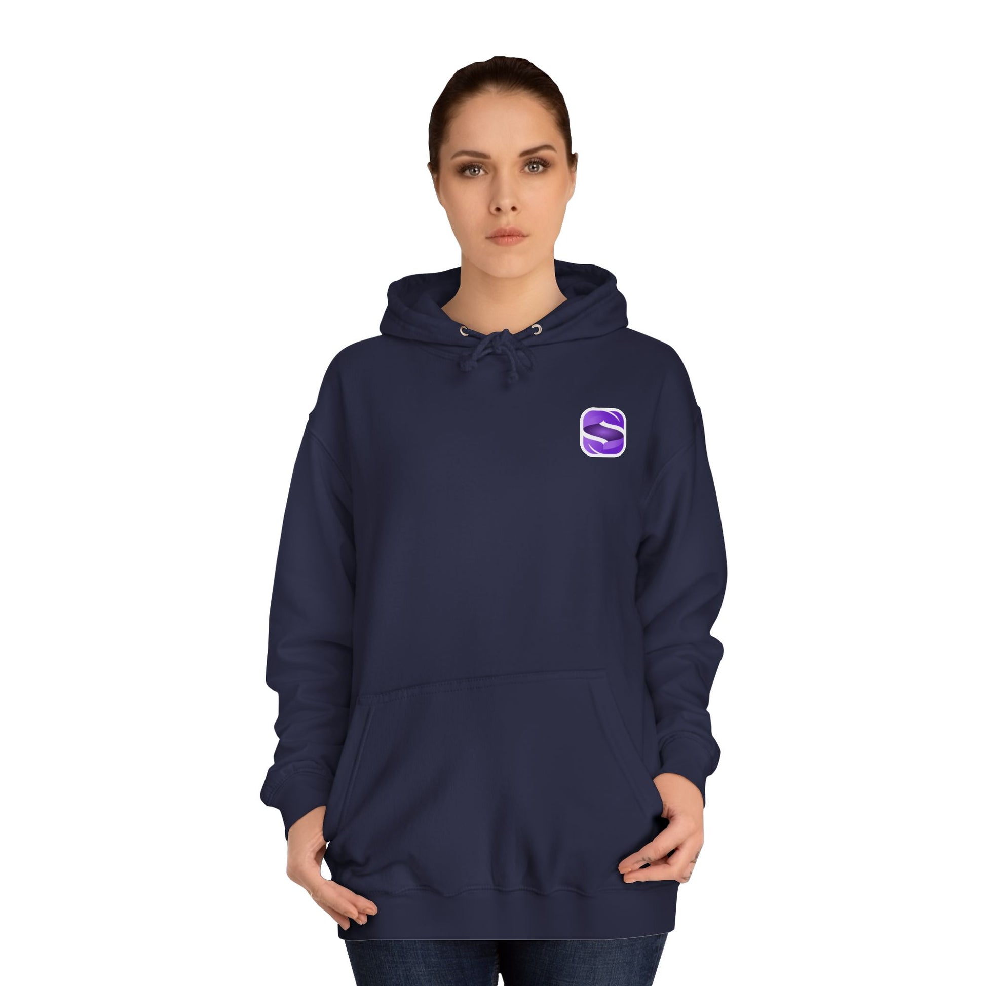Fitness Explosion Supz Pre-Work Out Warmup Hoodie - Supz