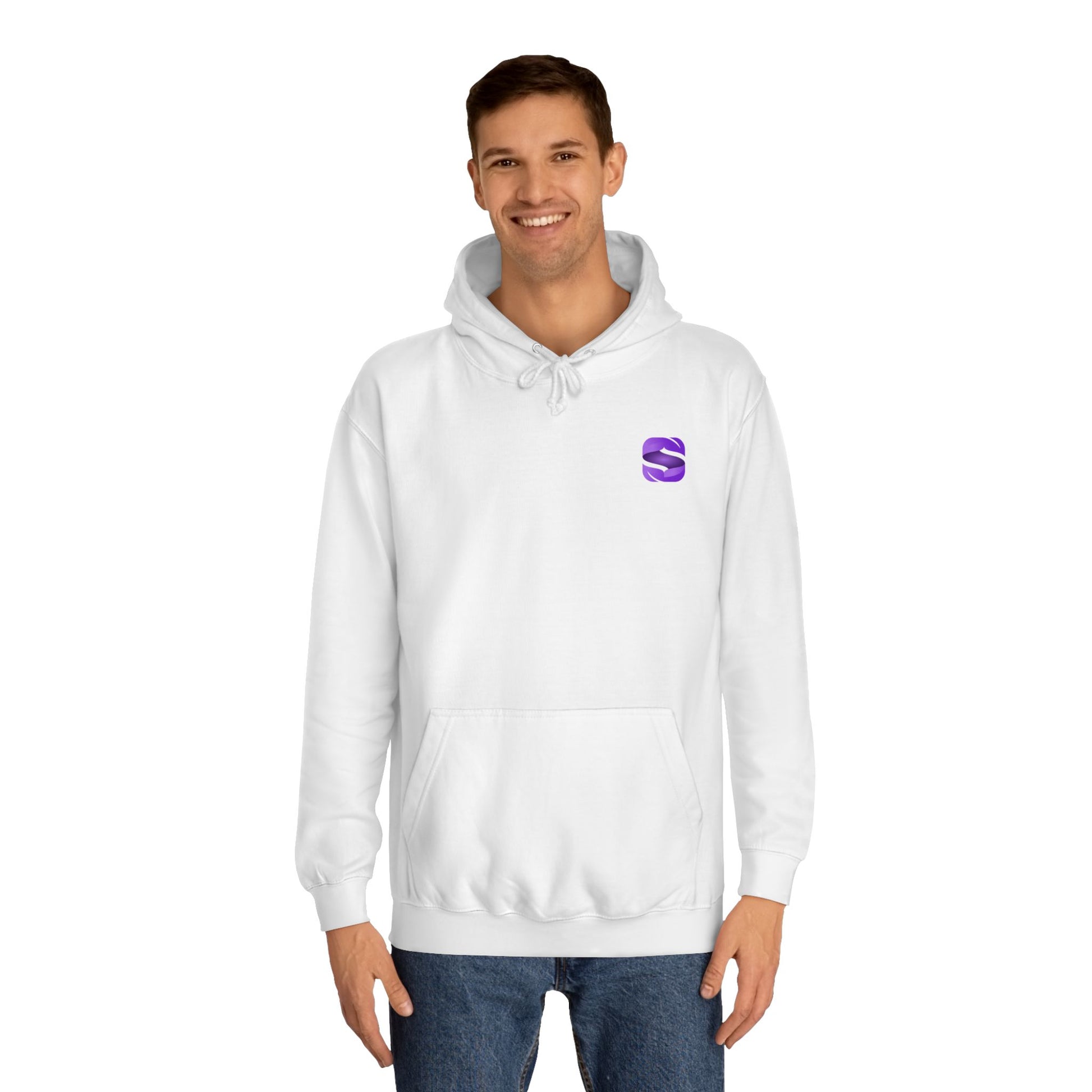 Fitness Explosion Supz Pre-Work Out Warmup Hoodie - Supz
