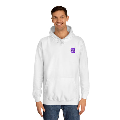 Fitness Explosion Supz Pre-Work Out Warmup Hoodie - Supz