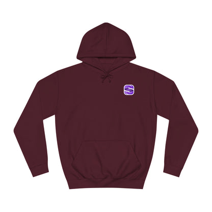 Fitness Explosion Supz Pre-Work Out Warmup Hoodie - Supz