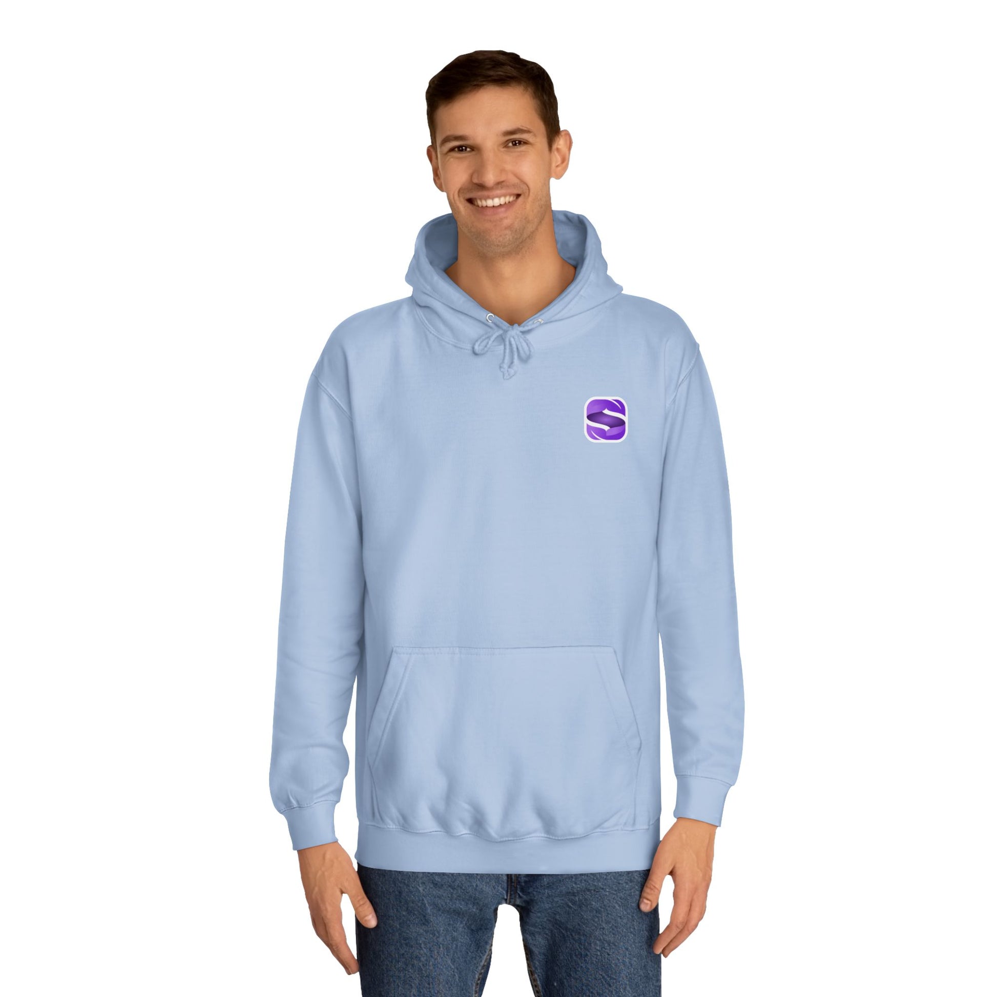 Fitness Explosion Supz Pre-Work Out Warmup Hoodie - Supz
