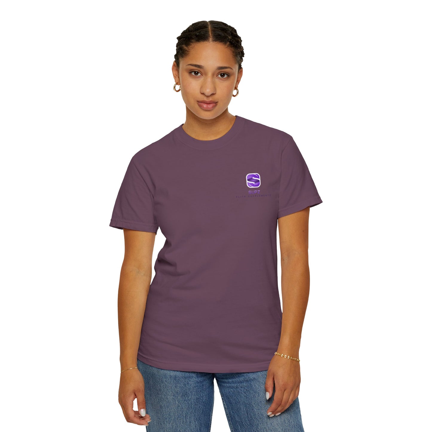 Fitness Explosion T-shirt - Supz