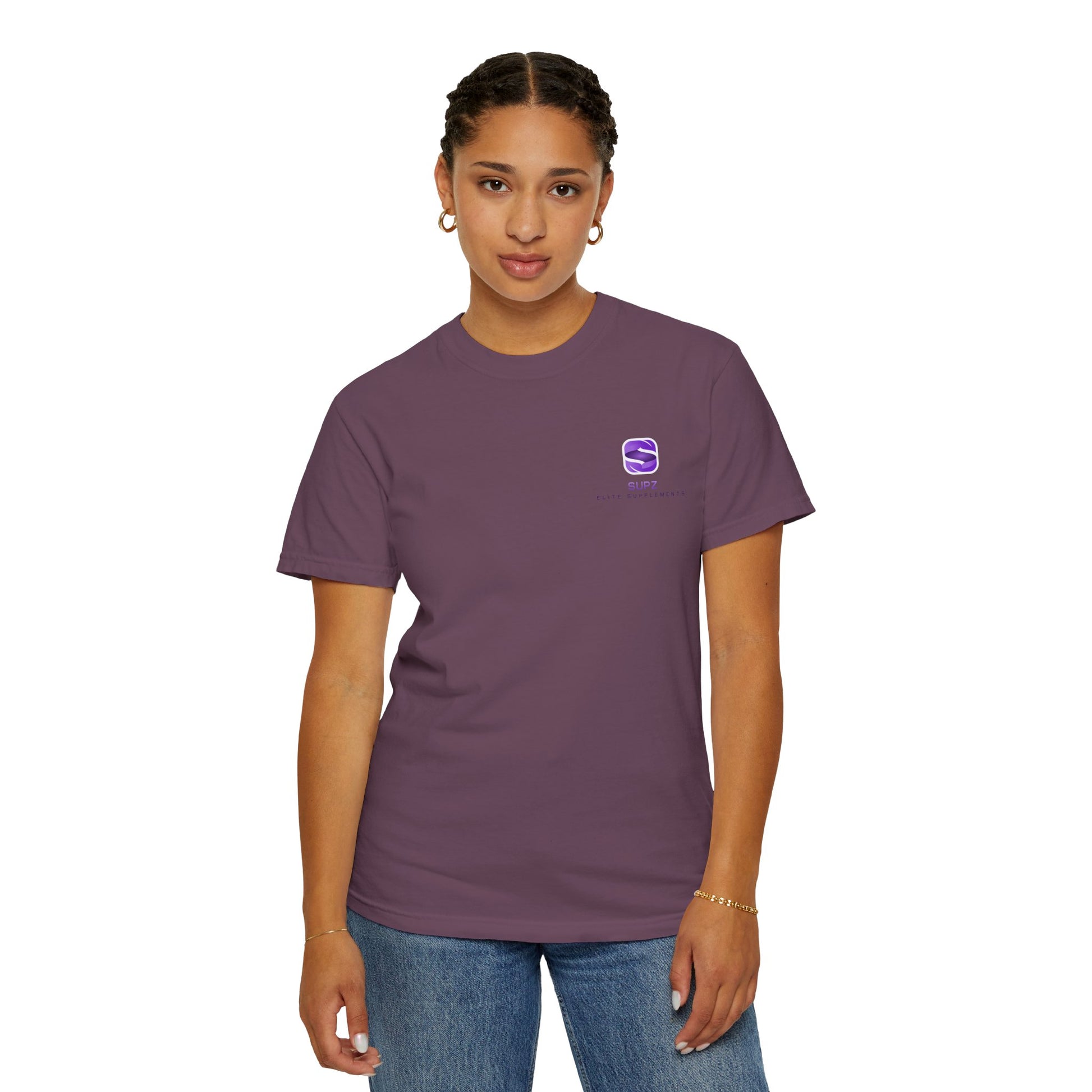 Fitness Explosion T-shirt - Supz