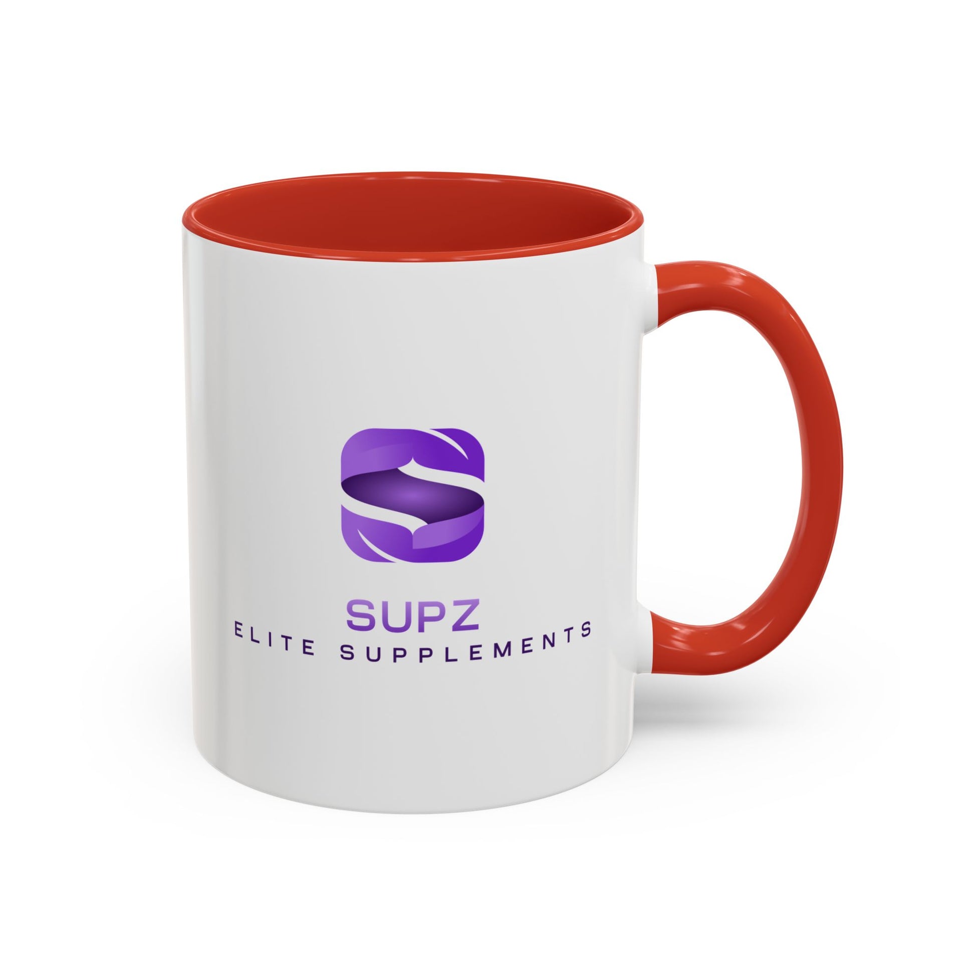 Supz Elite Supplements Coffee Mug - 11oz & 15oz with Colorful Design - Supz