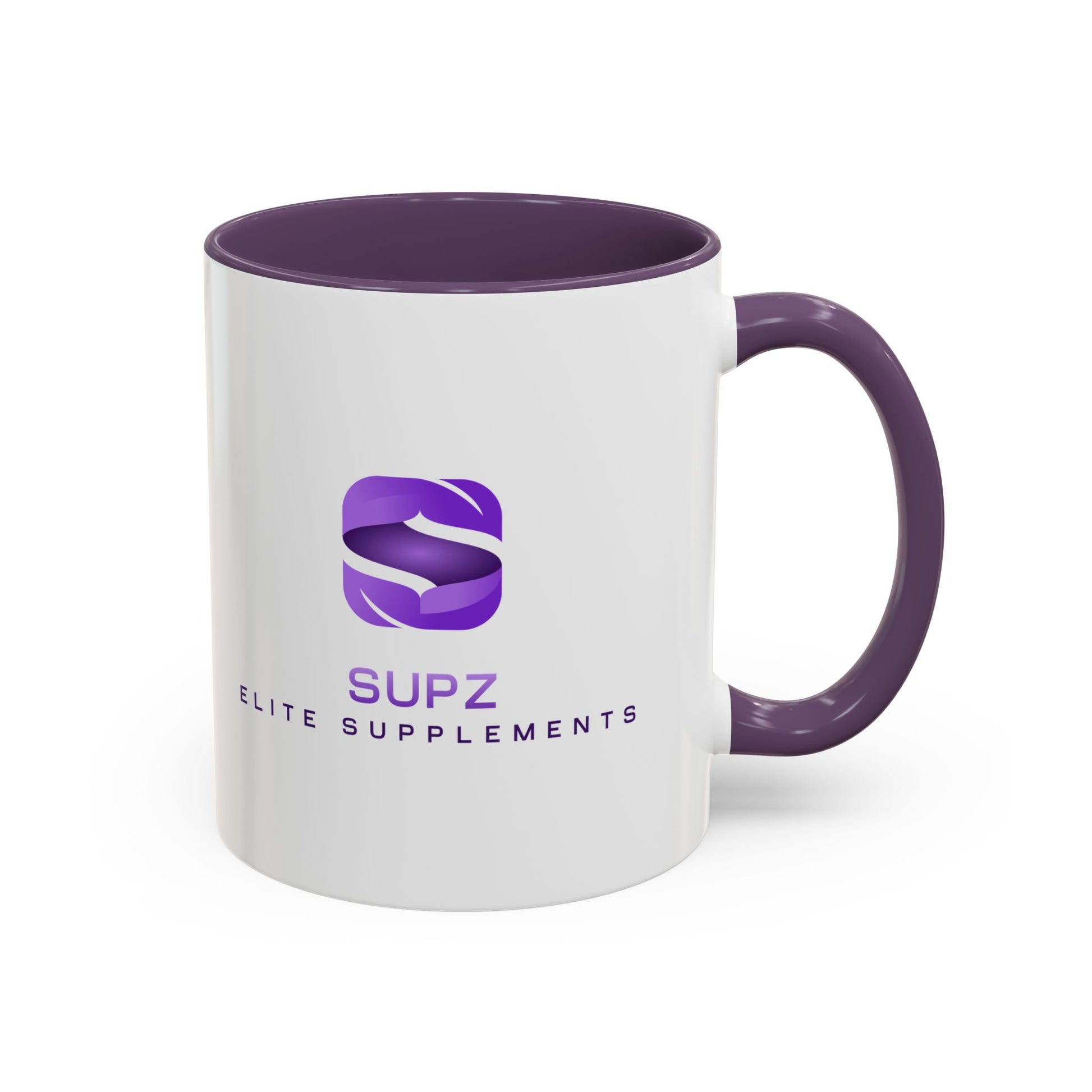 Supz Womens Coffee Mug - Stylish 11/15oz Drinkware for Fitness Enthusiasts - Supz