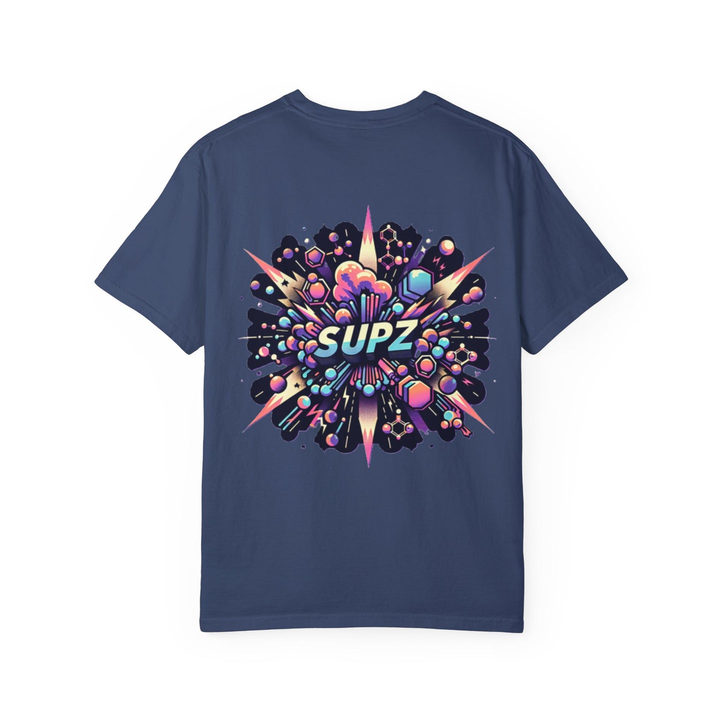 Fitness Explosion T-shirt - Supz
