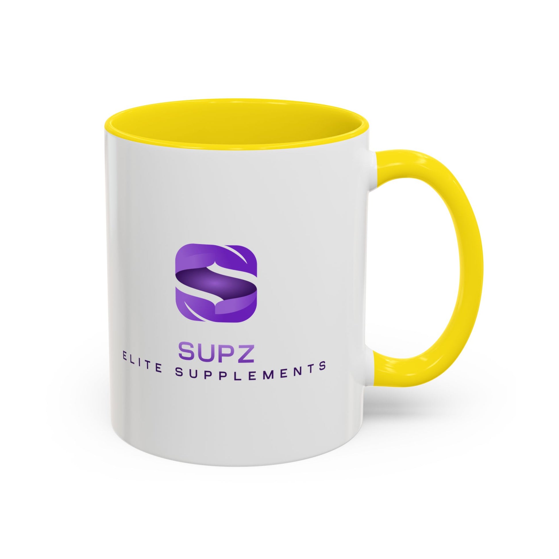Supz Womens Coffee Mug - Stylish 11/15oz Drinkware for Fitness Enthusiasts - Supz