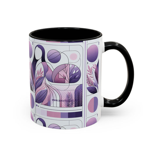 sorority Coffee Mug - modern design