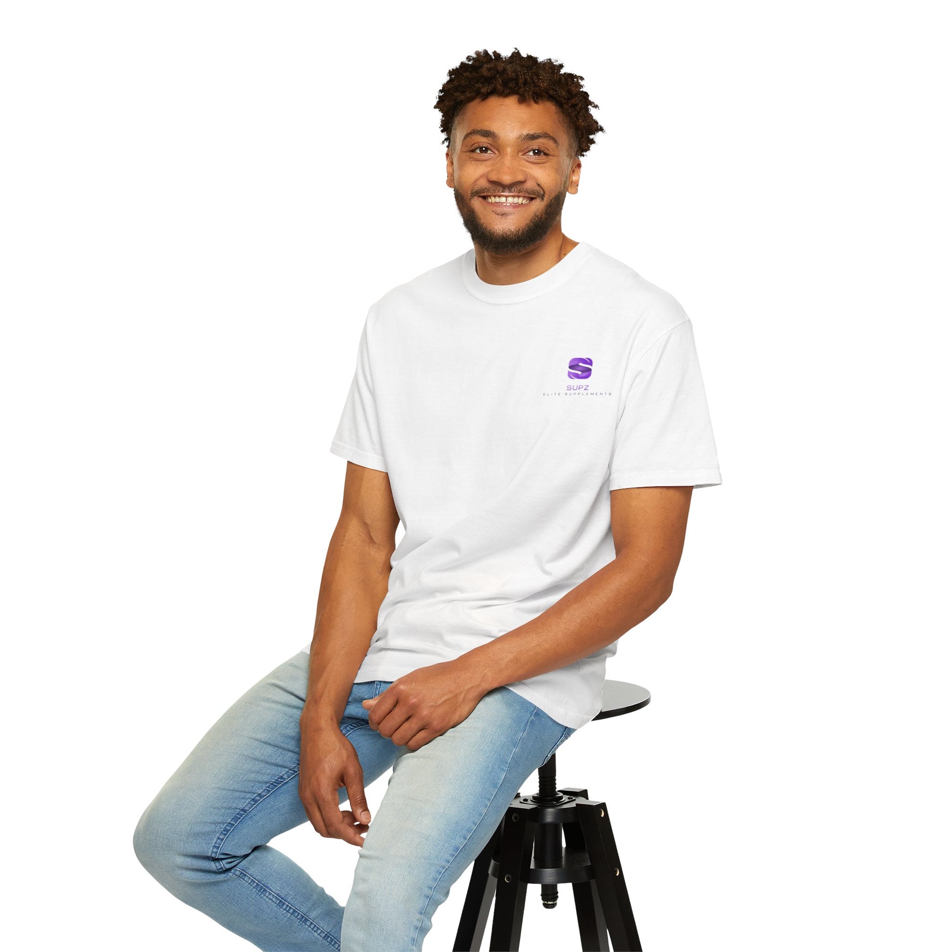 Fitness Explosion T-shirt - Supz