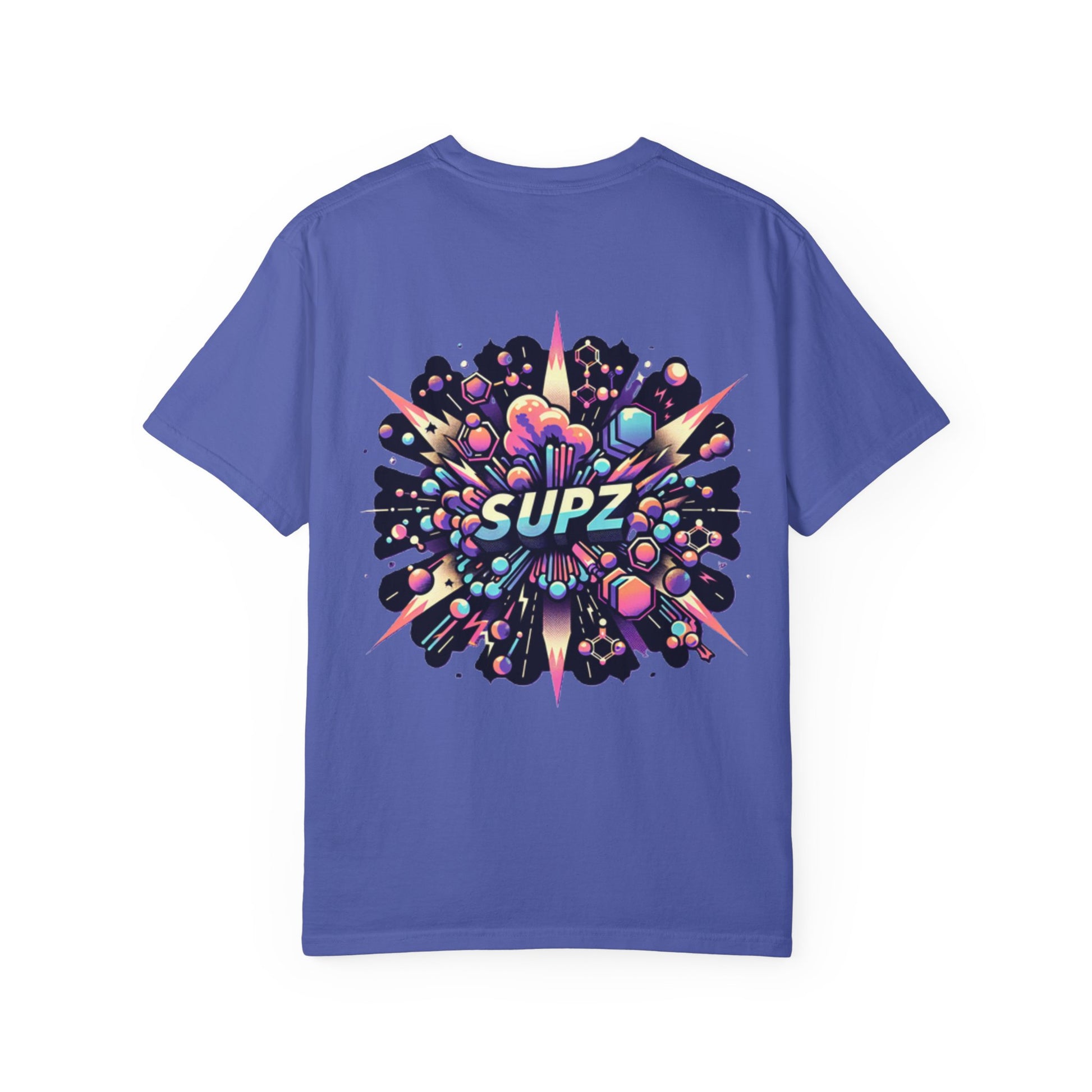 Fitness Explosion T-shirt - Supz