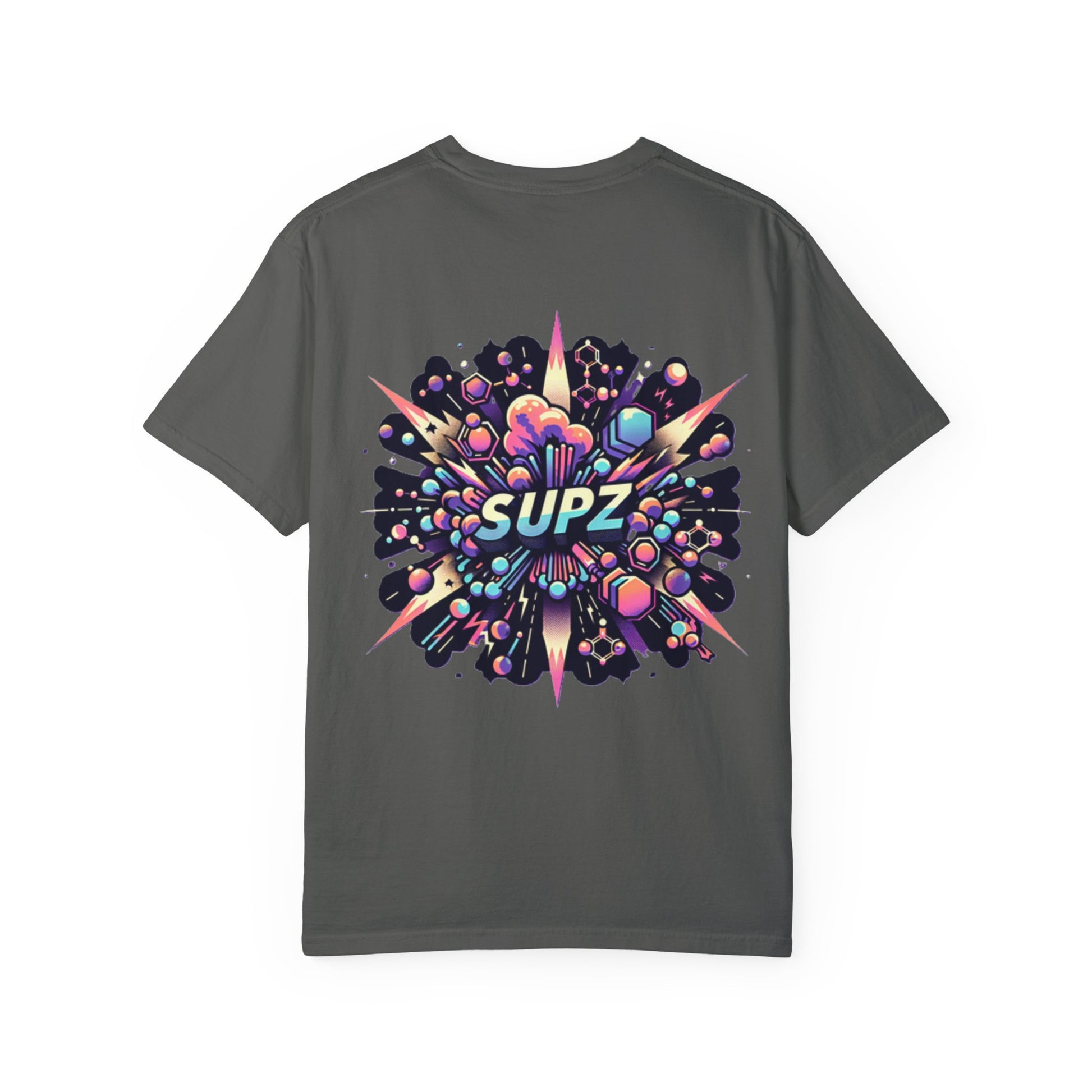 Fitness Explosion T-shirt - Supz