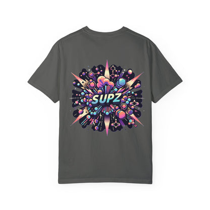 Fitness Explosion T-shirt - Supz