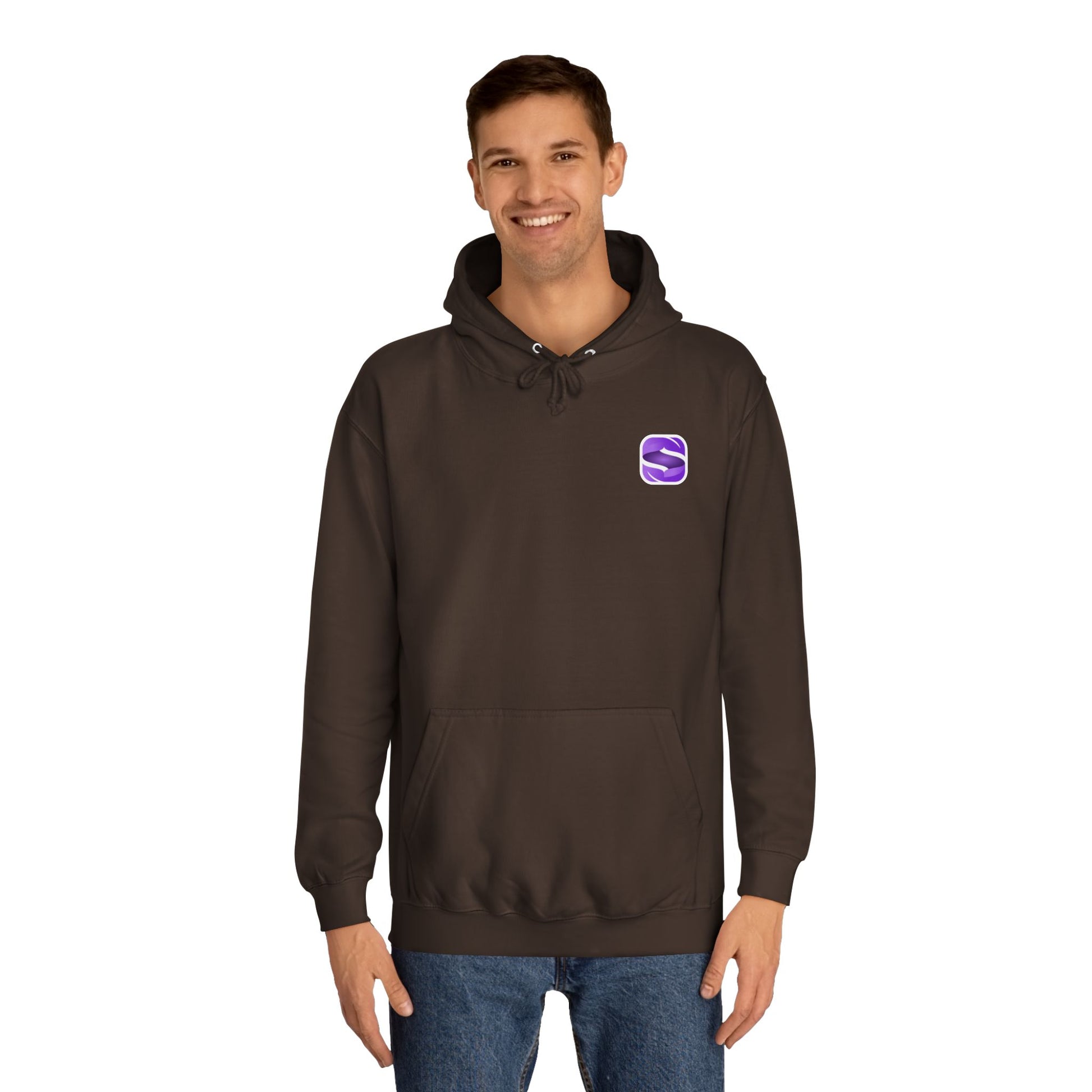Fitness Explosion Supz Pre-Work Out Warmup Hoodie - Supz
