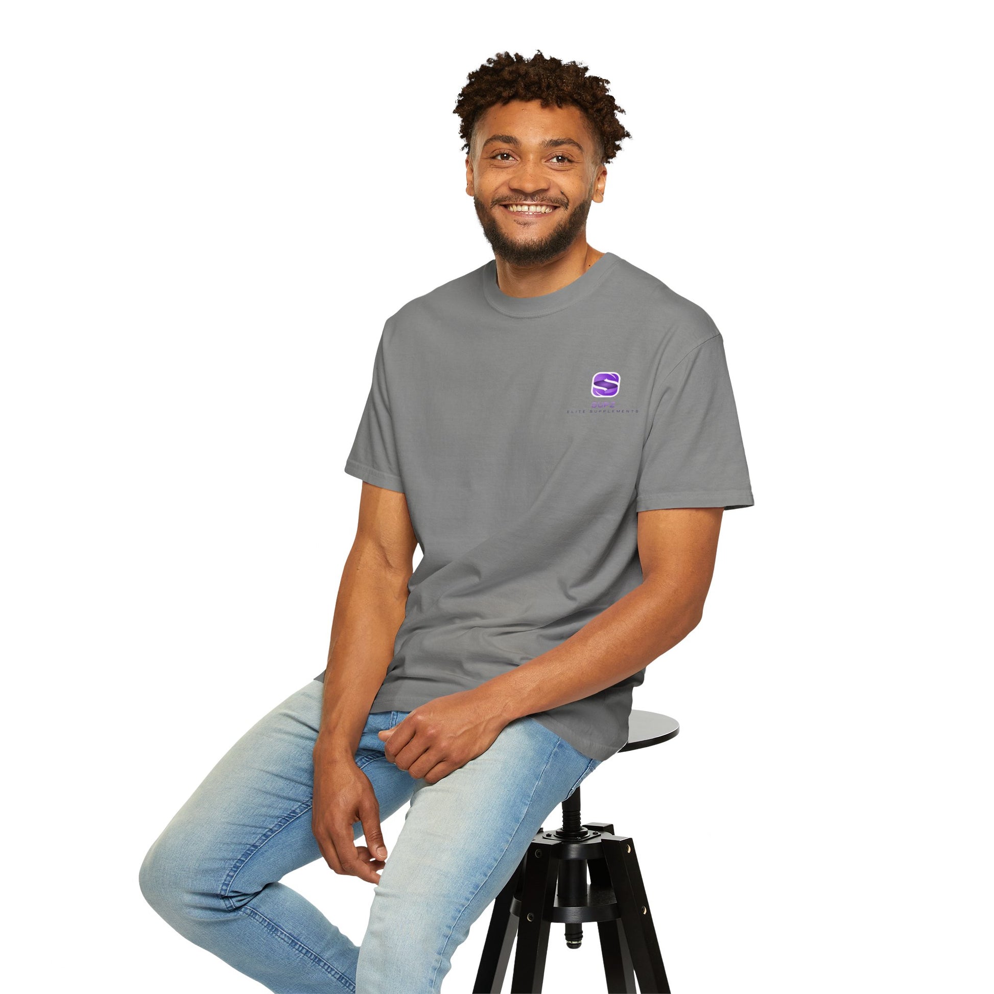 Fitness Explosion T-shirt - Supz