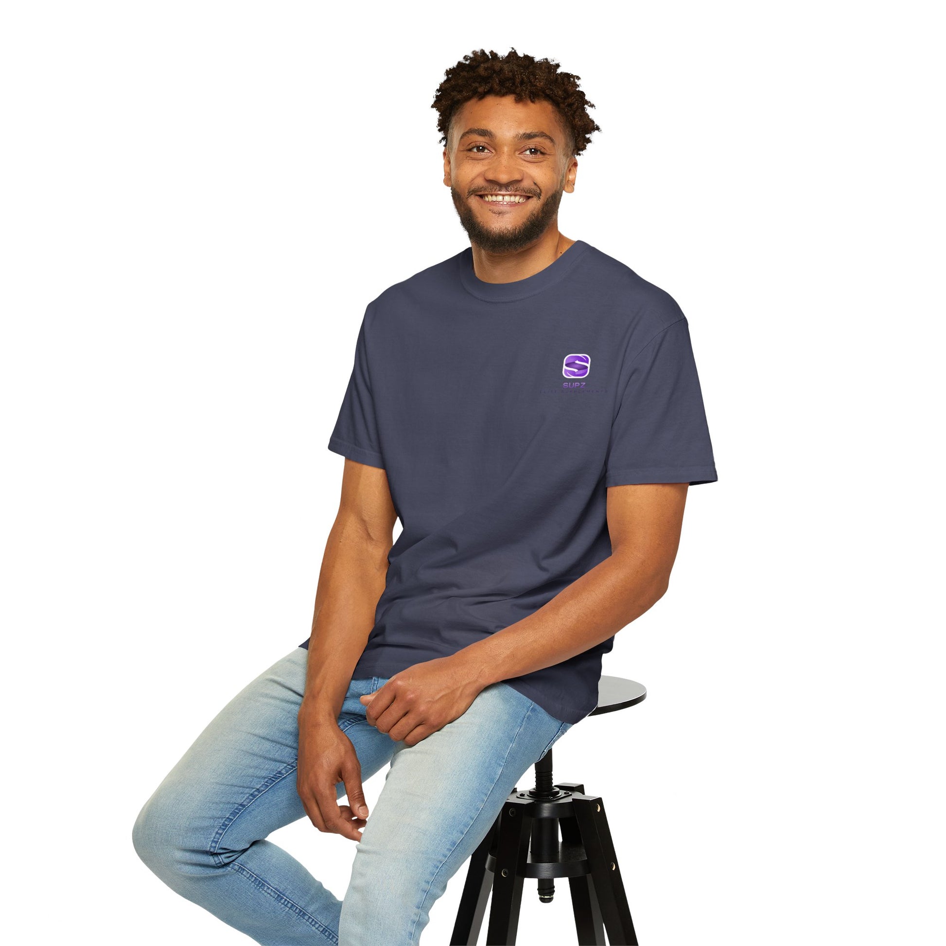 Fitness Explosion T-shirt - Supz