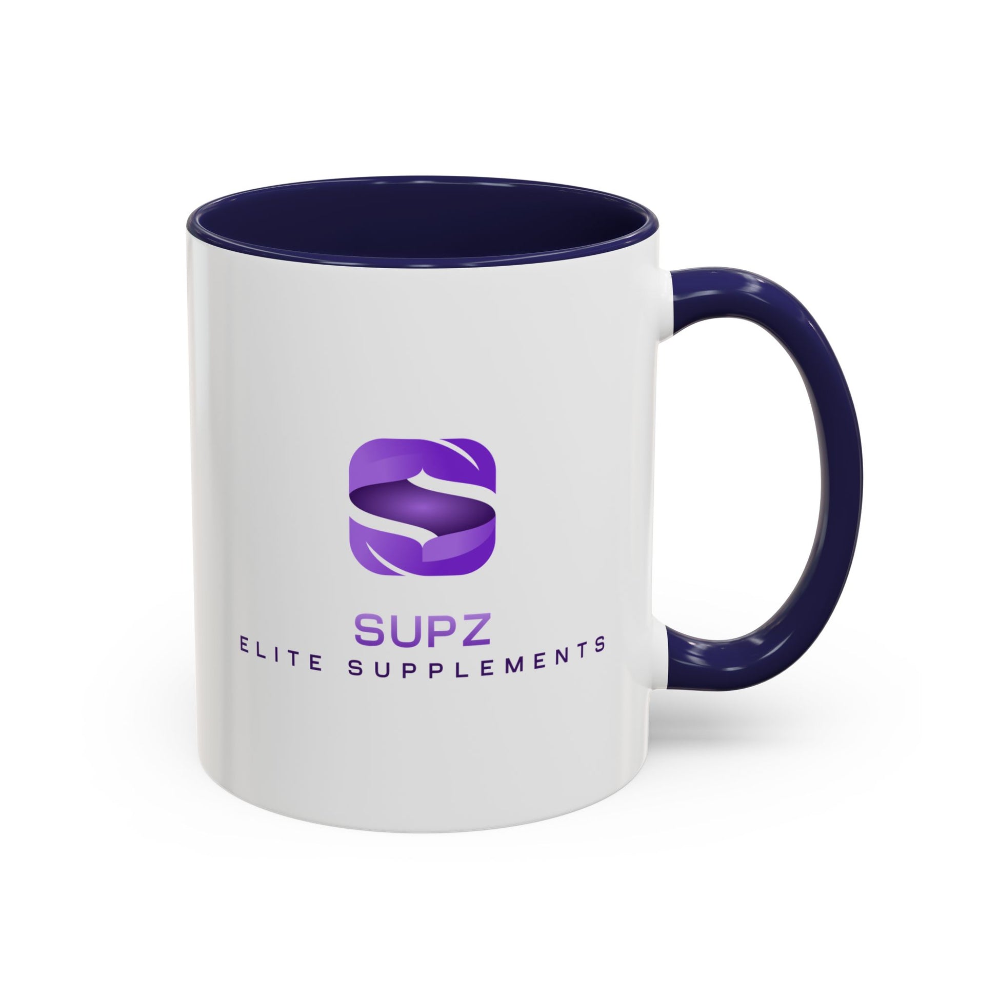 Supz Elite Supplements Coffee Mug - 11oz & 15oz with Colorful Design - Supz