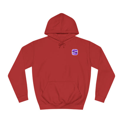 Fitness Explosion Supz Pre-Work Out Warmup Hoodie - Supz
