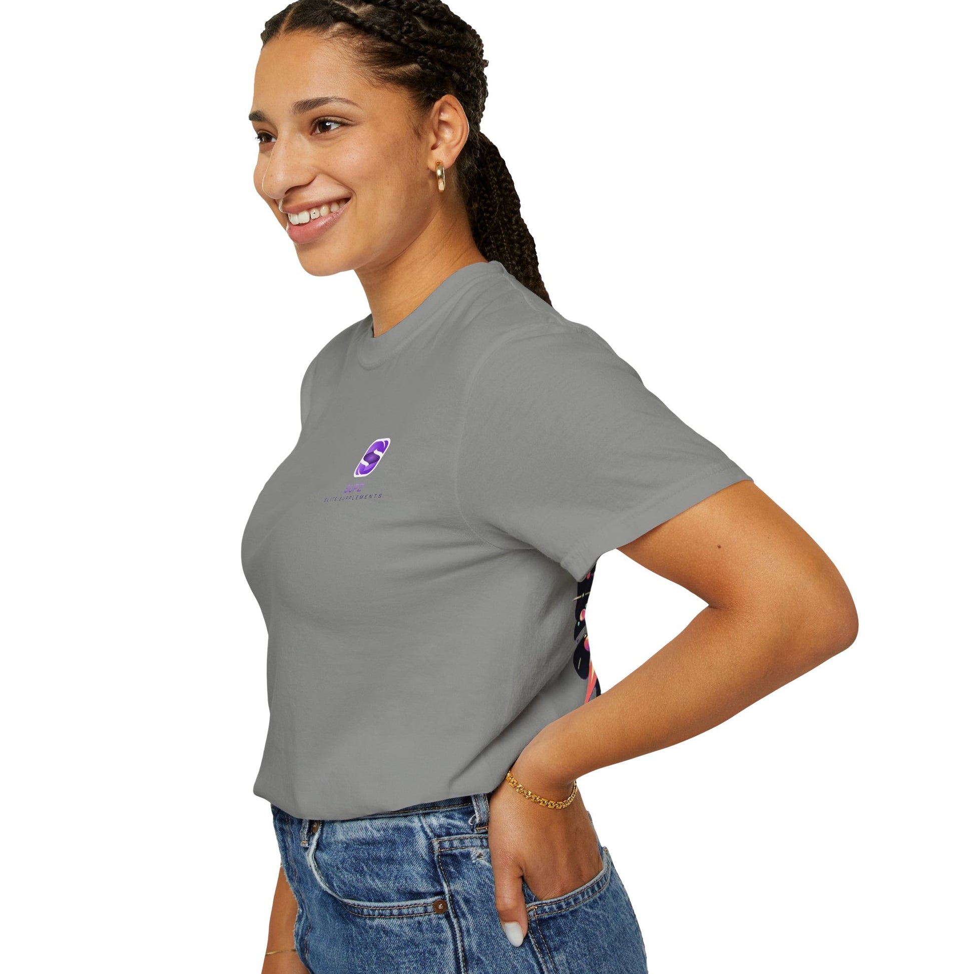 Fitness Explosion T-shirt - Supz
