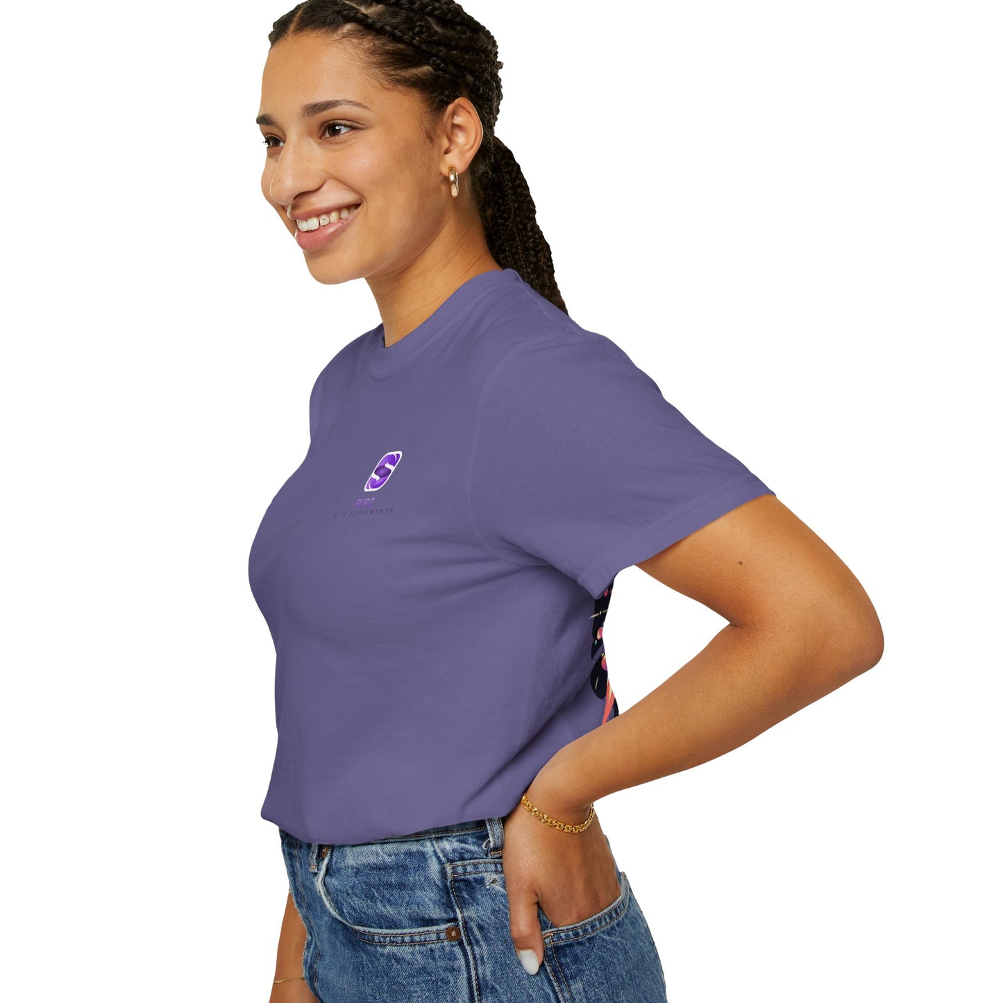 Fitness Explosion T-shirt - Supz