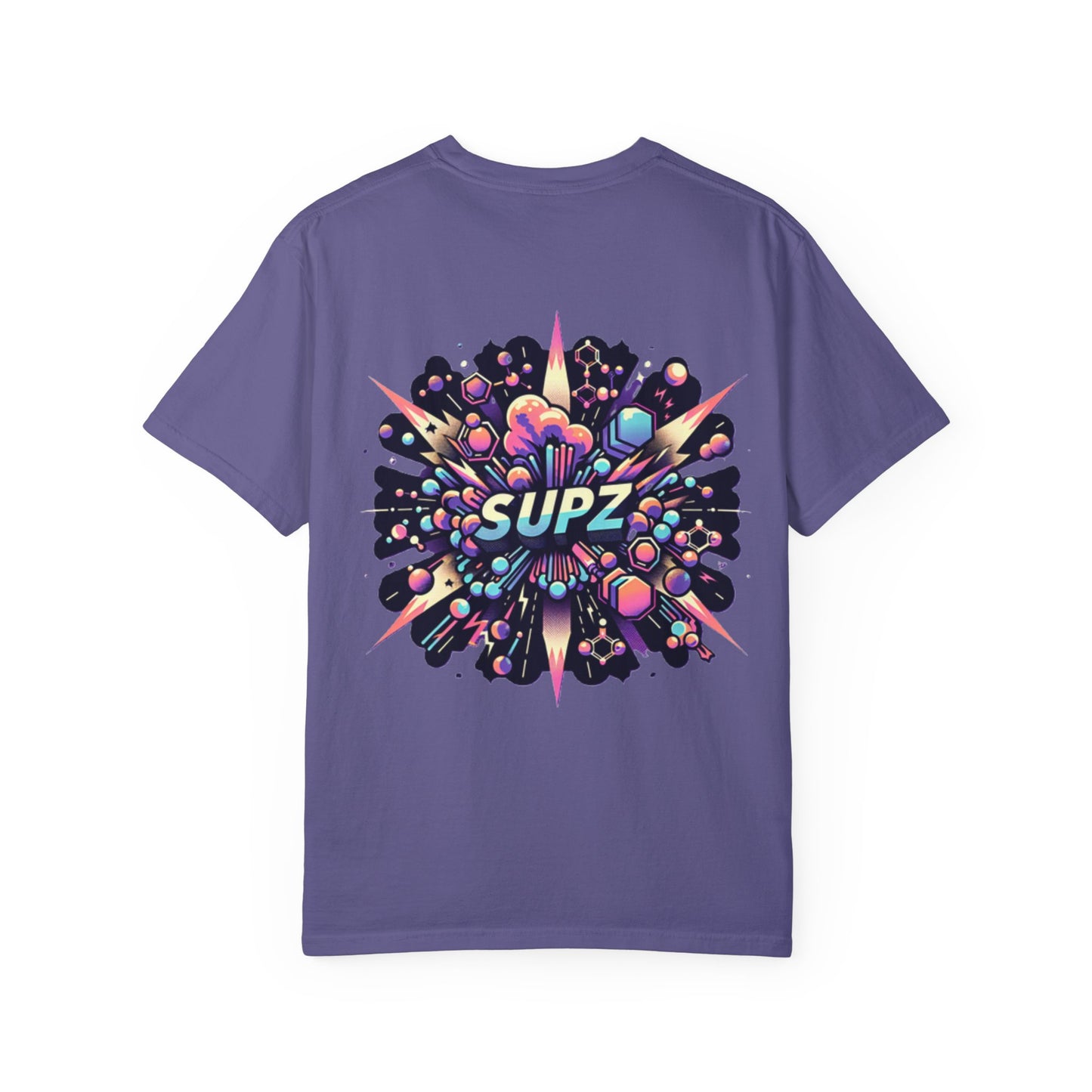 Fitness Explosion T-shirt - Supz
