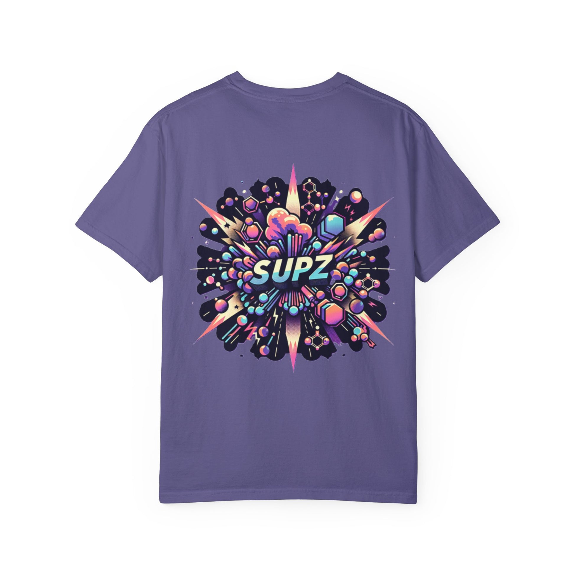 Fitness Explosion T-shirt - Supz