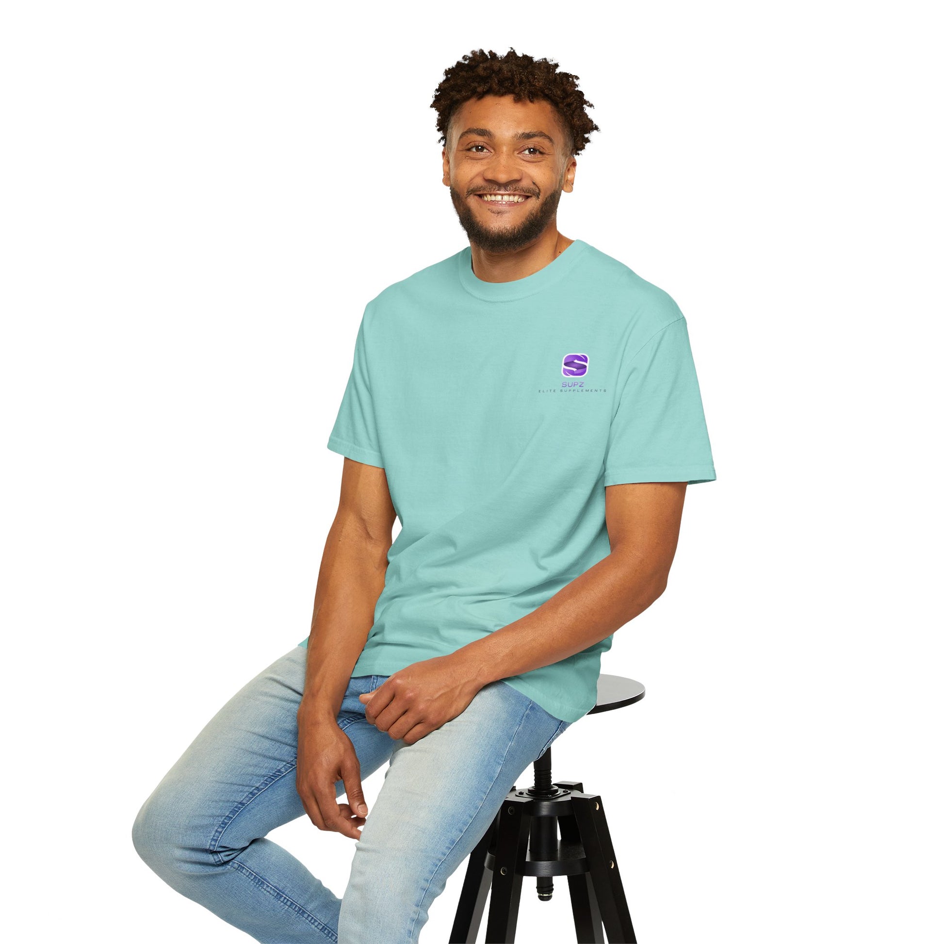 Fitness Explosion T-shirt - Supz