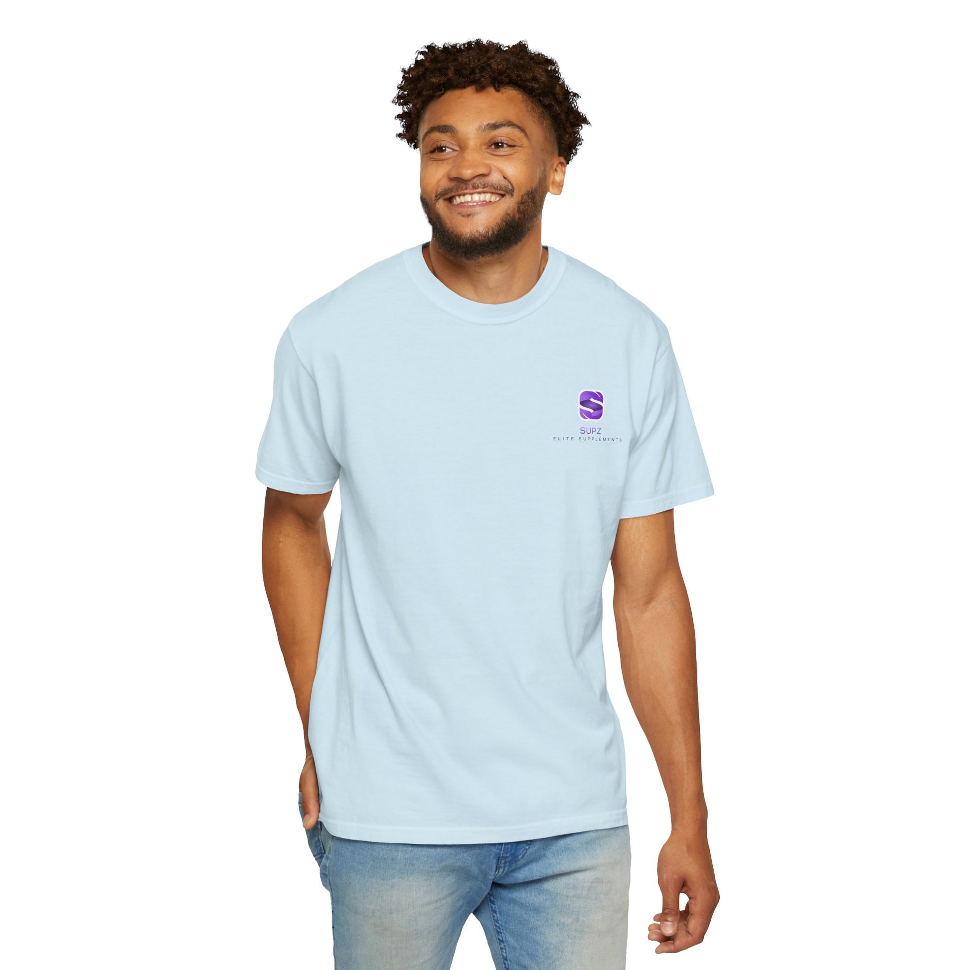 Fitness Explosion T-shirt - Supz