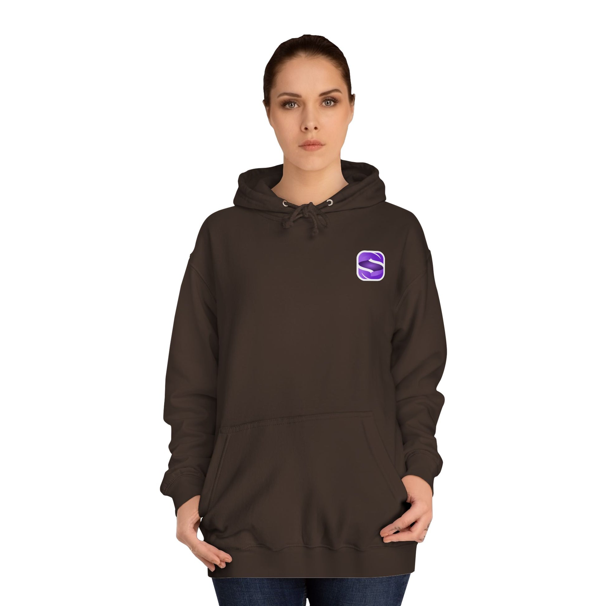 Fitness Explosion Supz Pre-Work Out Warmup Hoodie - Supz