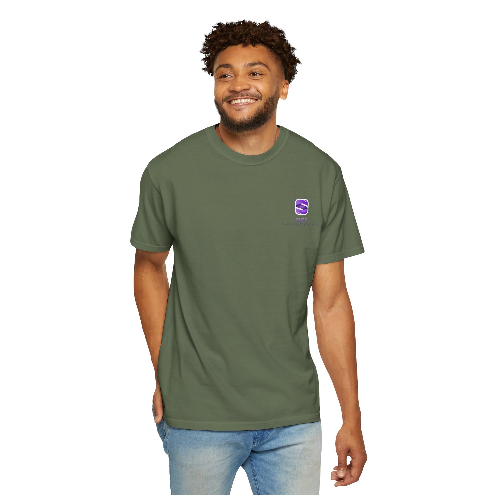 Fitness Explosion T-shirt - Supz