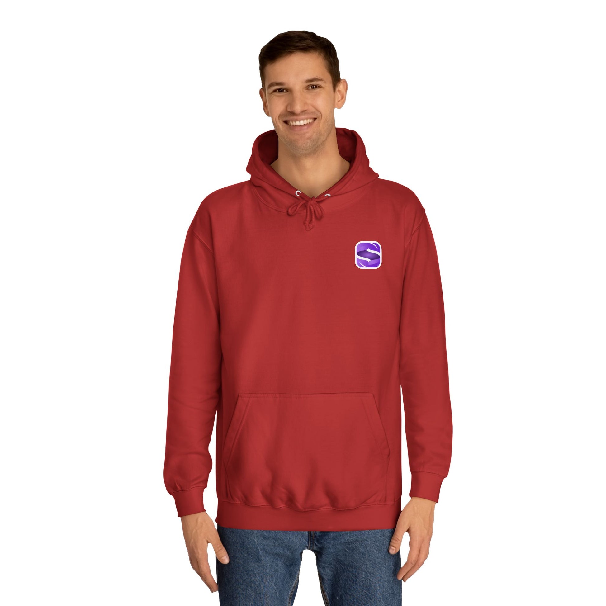 Fitness Explosion Supz Pre-Work Out Warmup Hoodie - Supz
