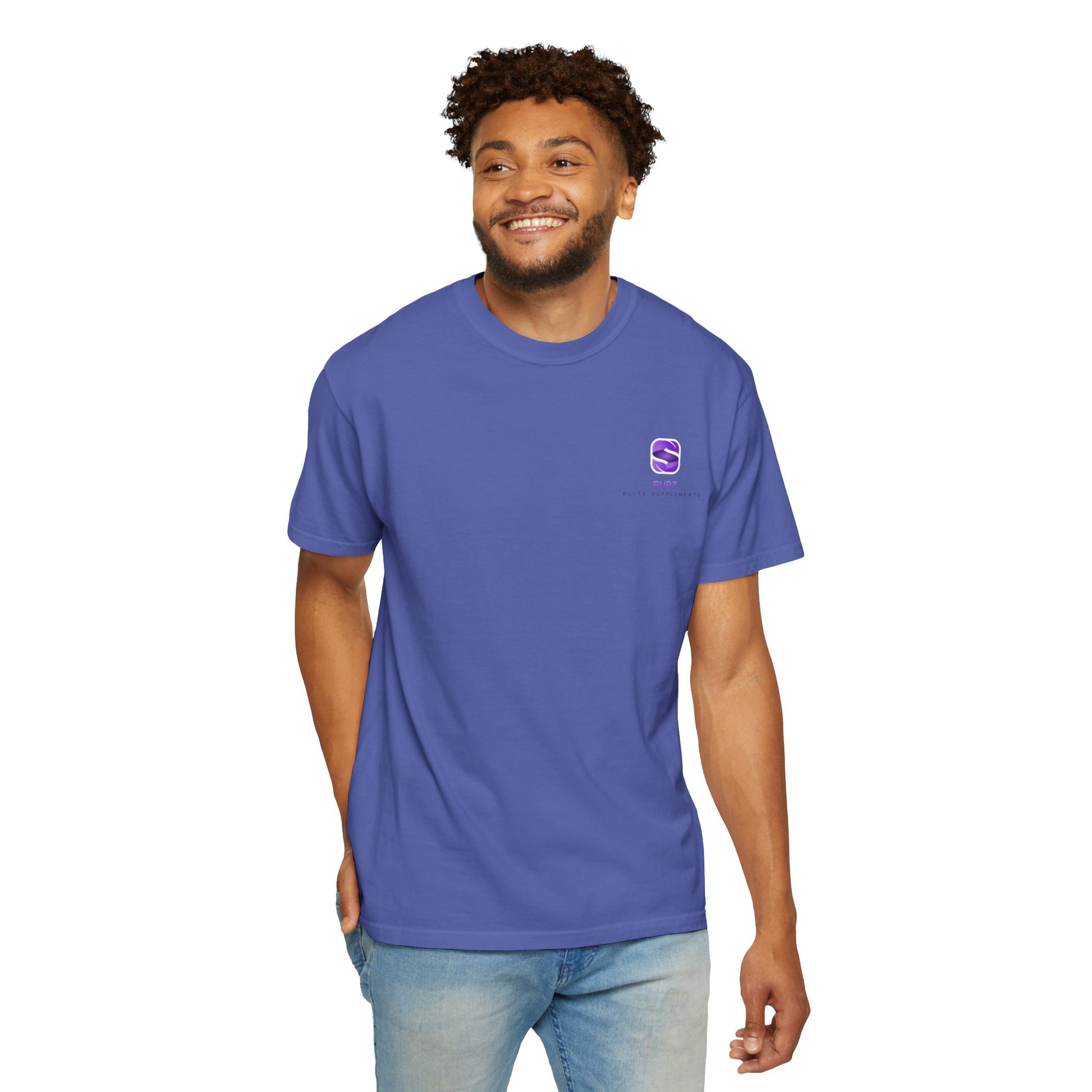 Fitness Explosion T-shirt - Supz