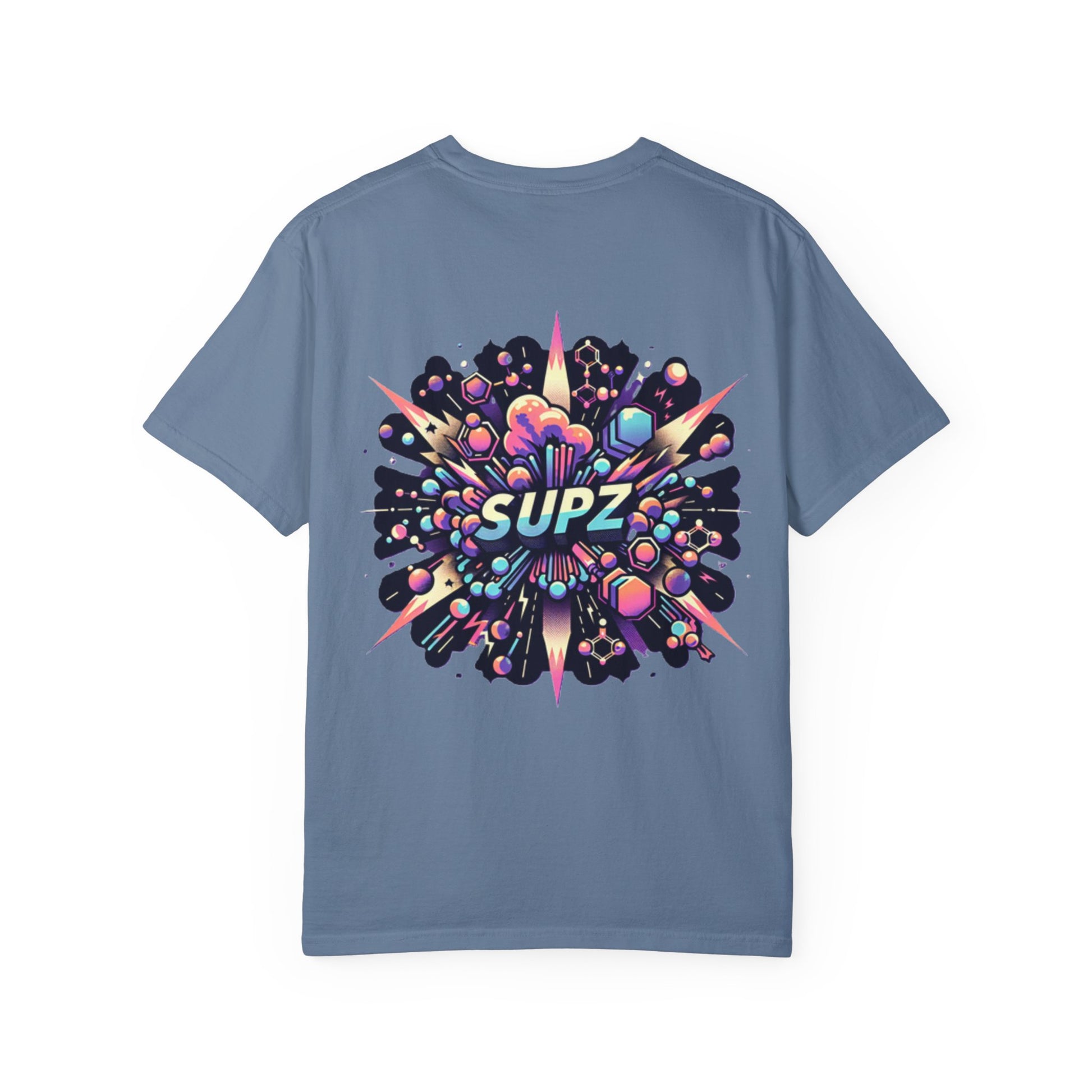 Fitness Explosion T-shirt - Supz