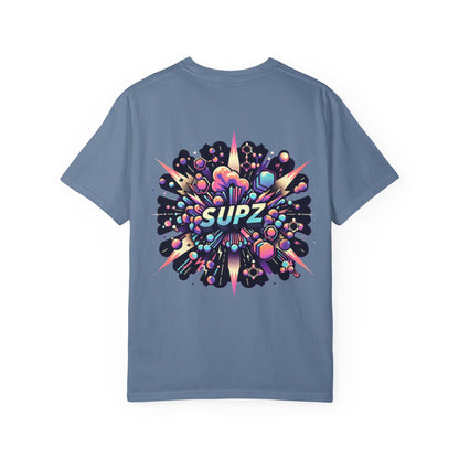 Fitness Explosion T-shirt - Supz