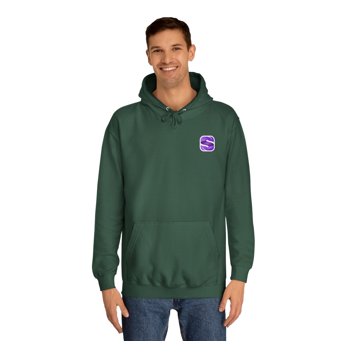 Fitness Explosion Supz Pre-Work Out Warmup Hoodie - Supz