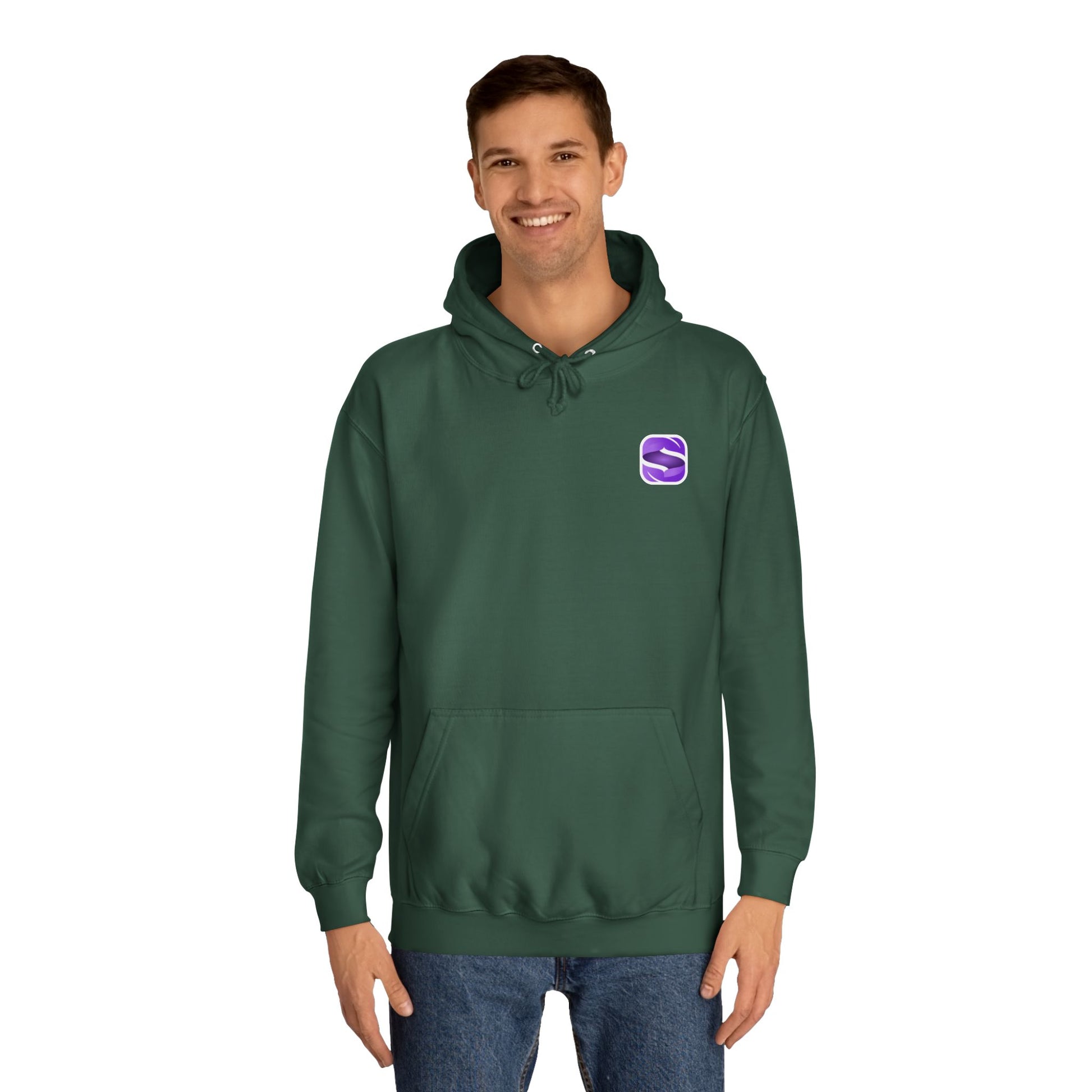 Fitness Explosion Supz Pre-Work Out Warmup Hoodie - Supz