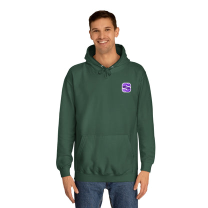 Fitness Explosion Supz Pre-Work Out Warmup Hoodie - Supz