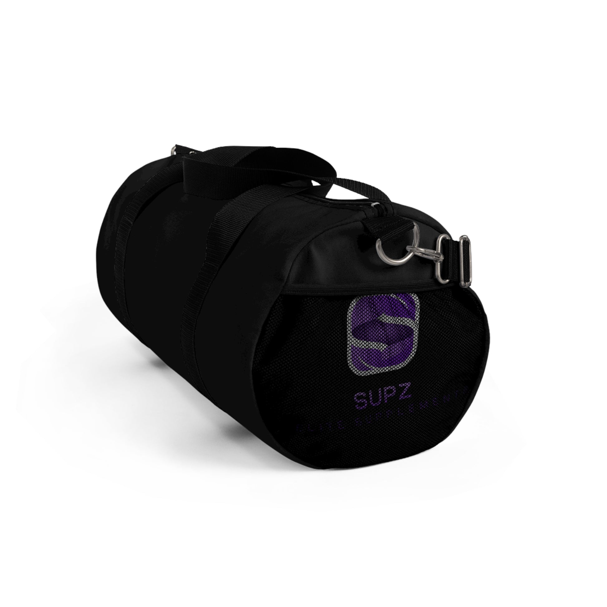 Chic Vibrant Duffel Bag for Women - Stylish Travel & Gym Carry - Supz