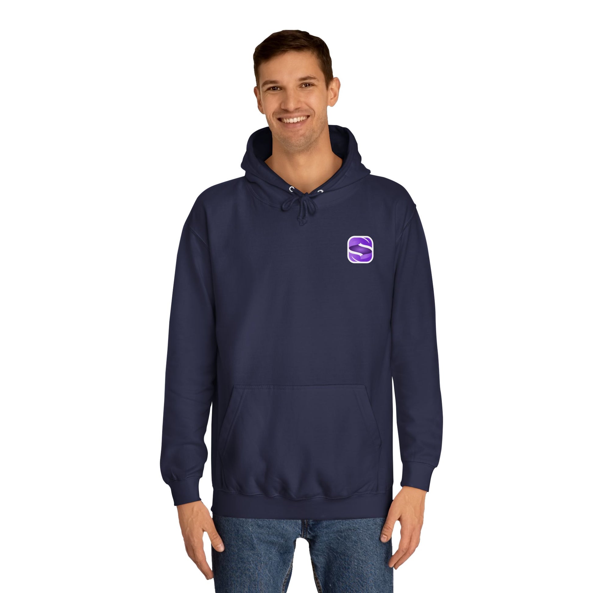 Fitness Explosion Supz Pre-Work Out Warmup Hoodie - Supz
