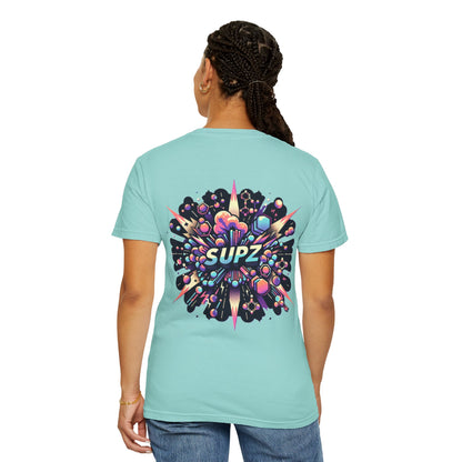 Fitness Explosion T-shirt - Supz