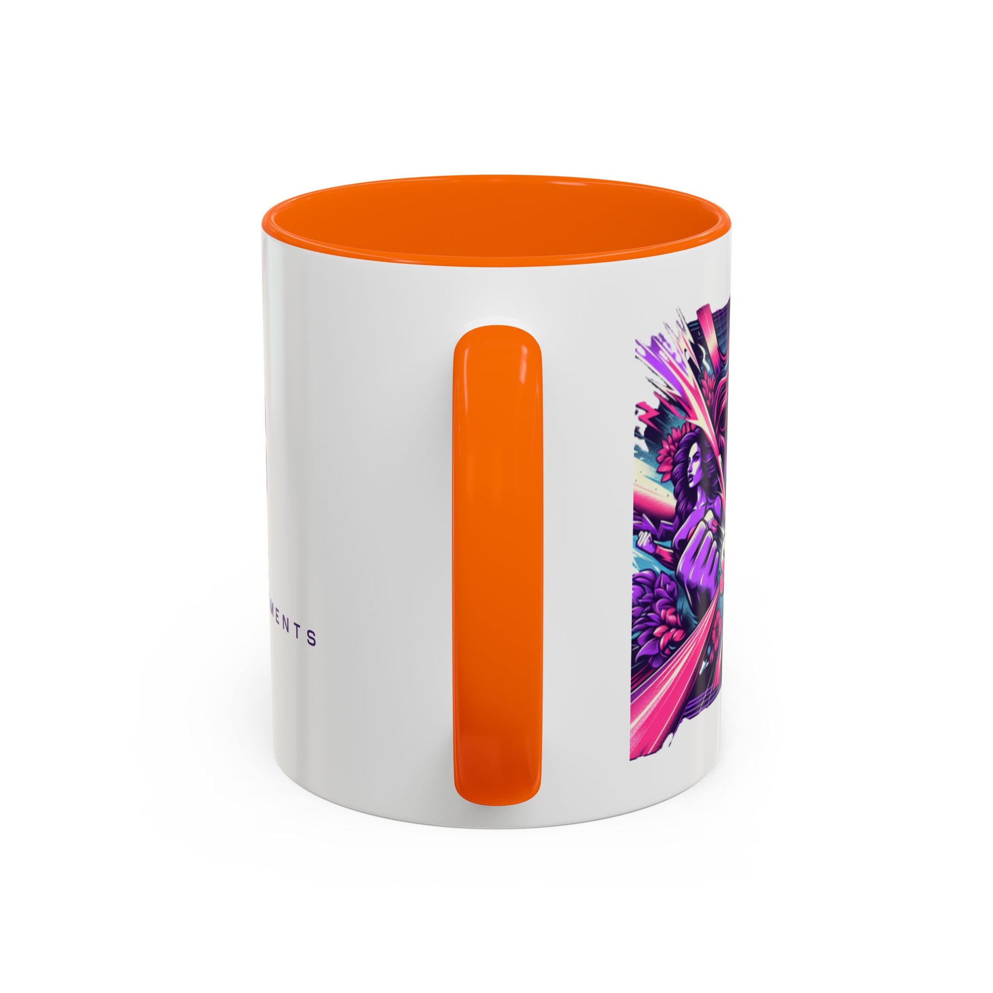 Supz Womens Coffee Mug - Stylish 11/15oz Drinkware for Fitness Enthusiasts - Supz