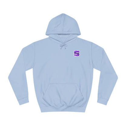Fitness Explosion Supz Pre-Work Out Warmup Hoodie - Supz