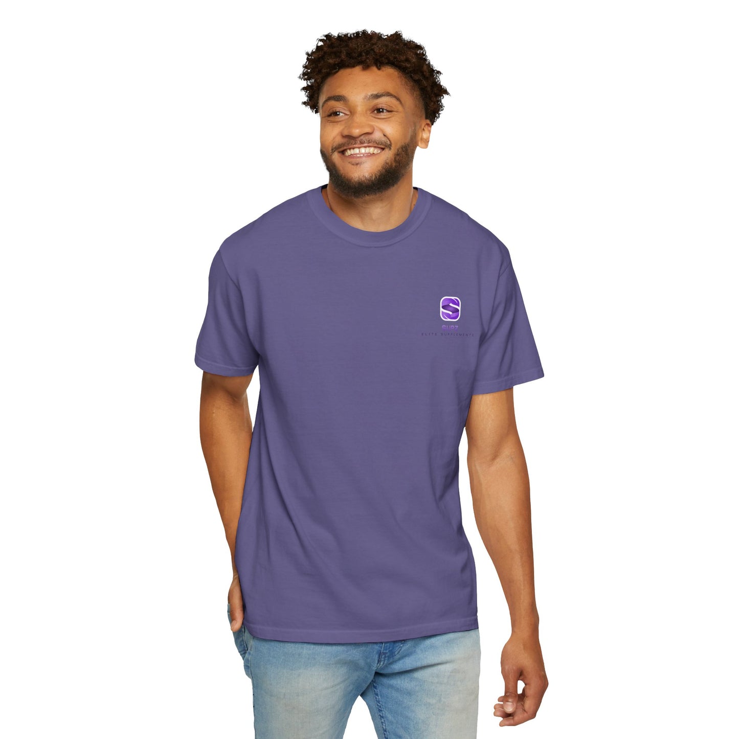 Fitness Explosion T-shirt - Supz