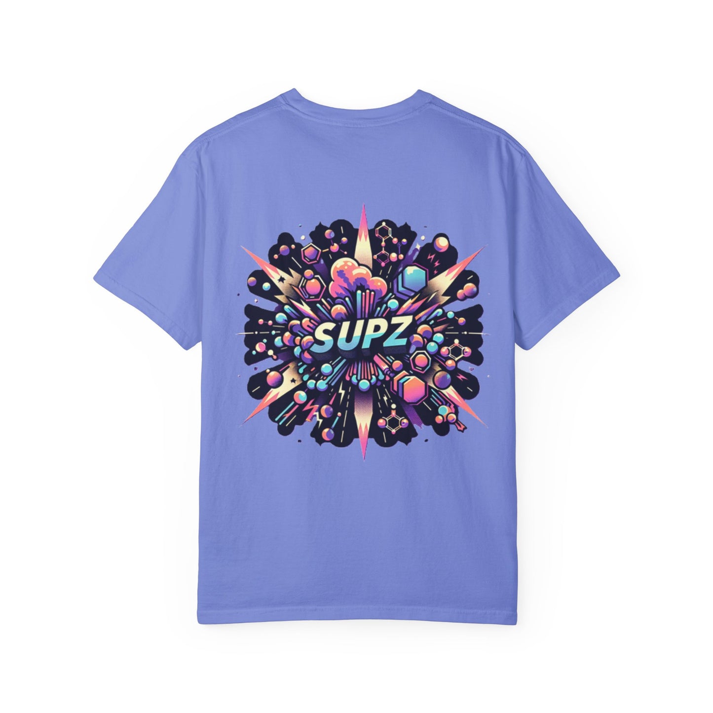 Fitness Explosion T-shirt - Supz