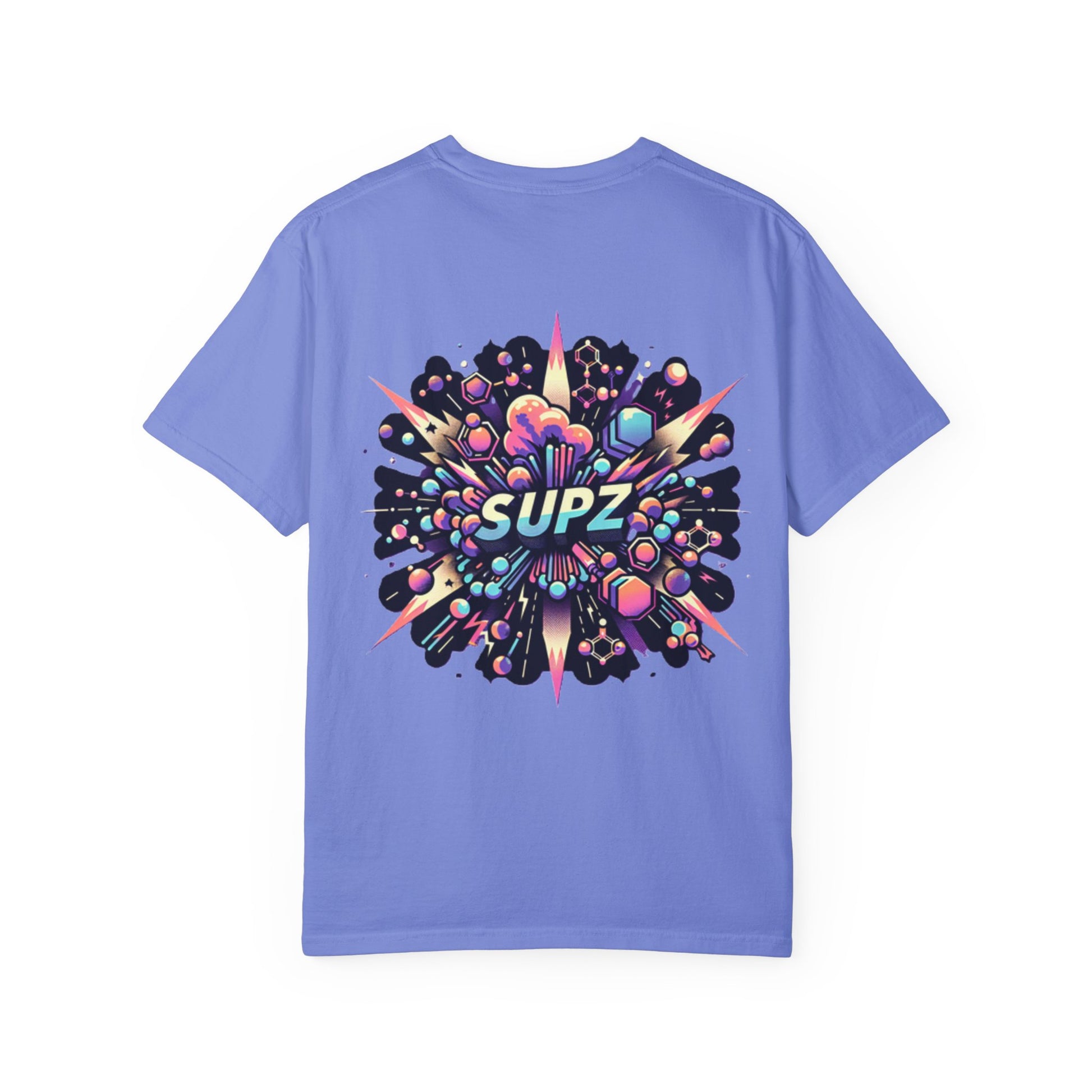 Fitness Explosion T-shirt - Supz