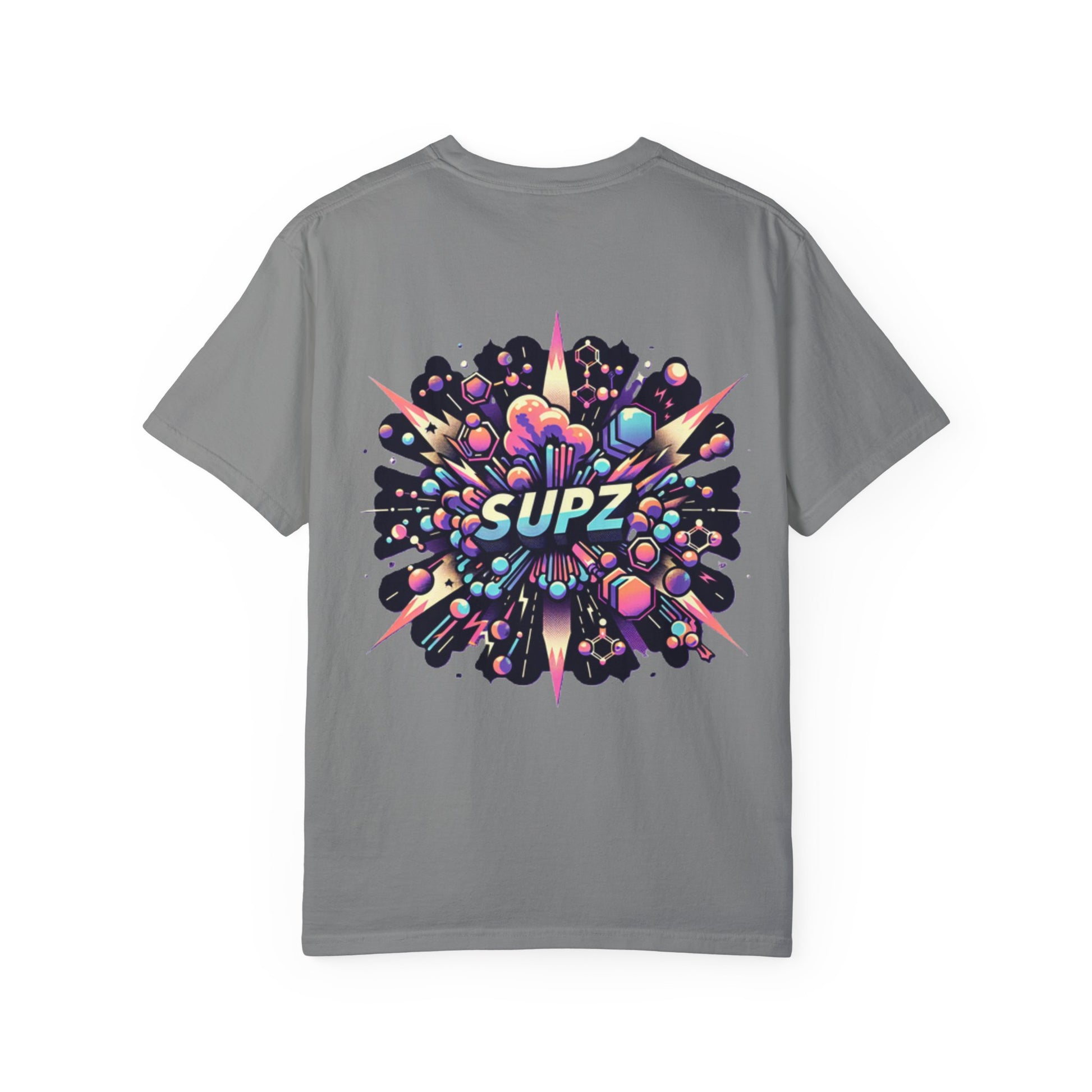Fitness Explosion T-shirt - Supz