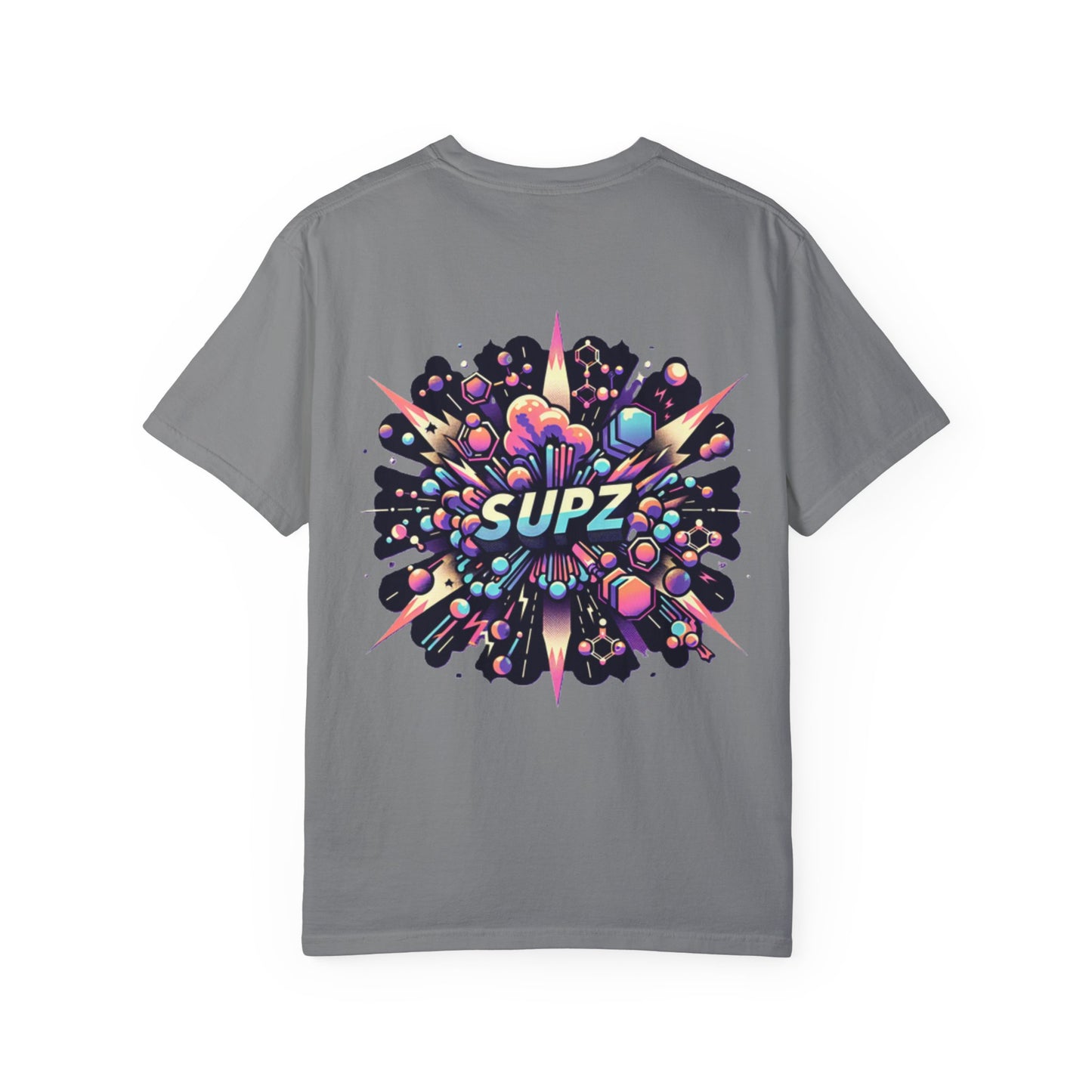 Fitness Explosion T-shirt - Supz