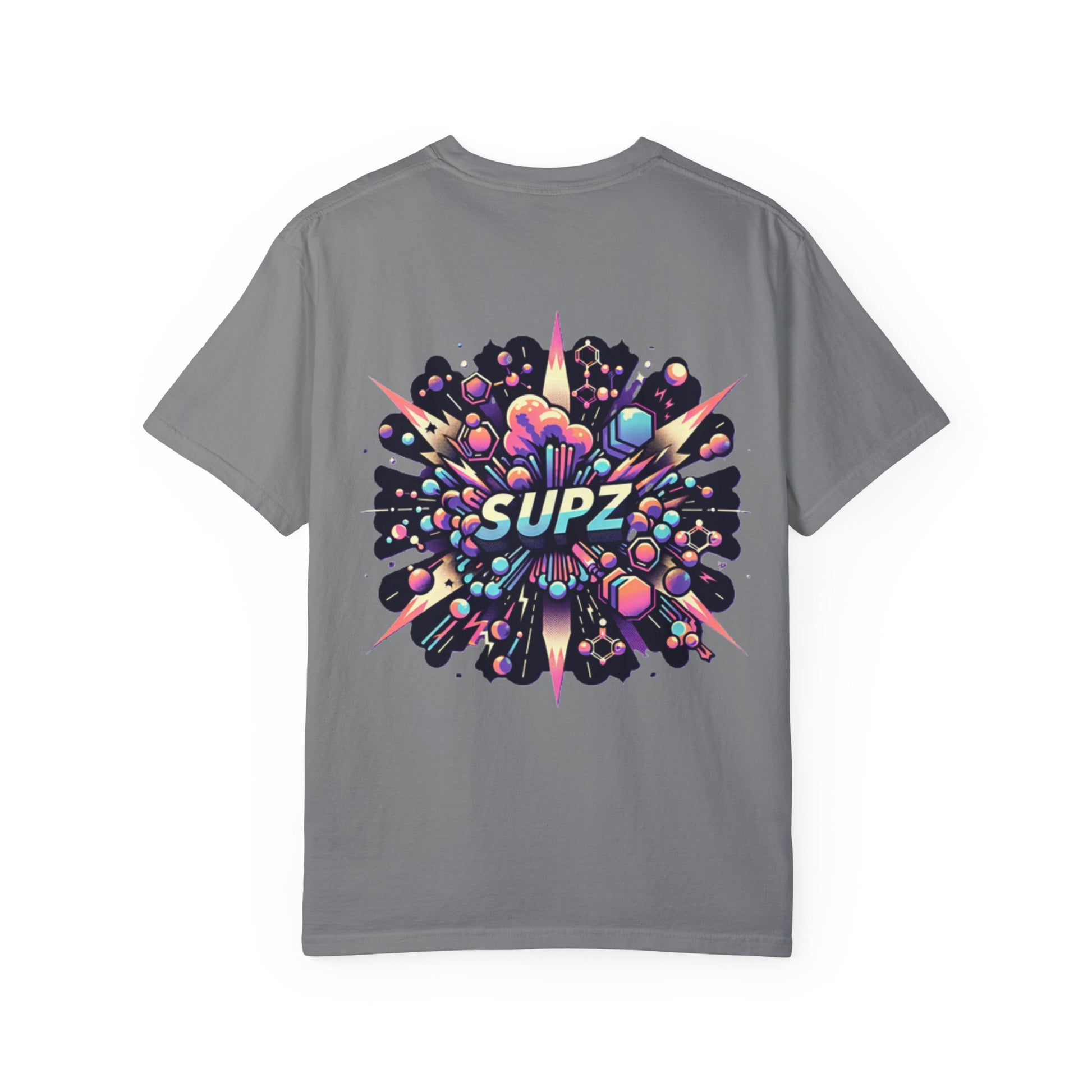 Fitness Explosion T-shirt - Supz