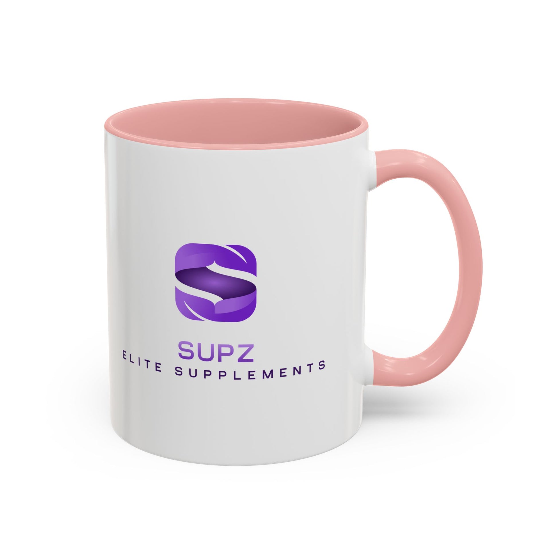Supz Womens Coffee Mug - Stylish 11/15oz Drinkware for Fitness Enthusiasts - Supz