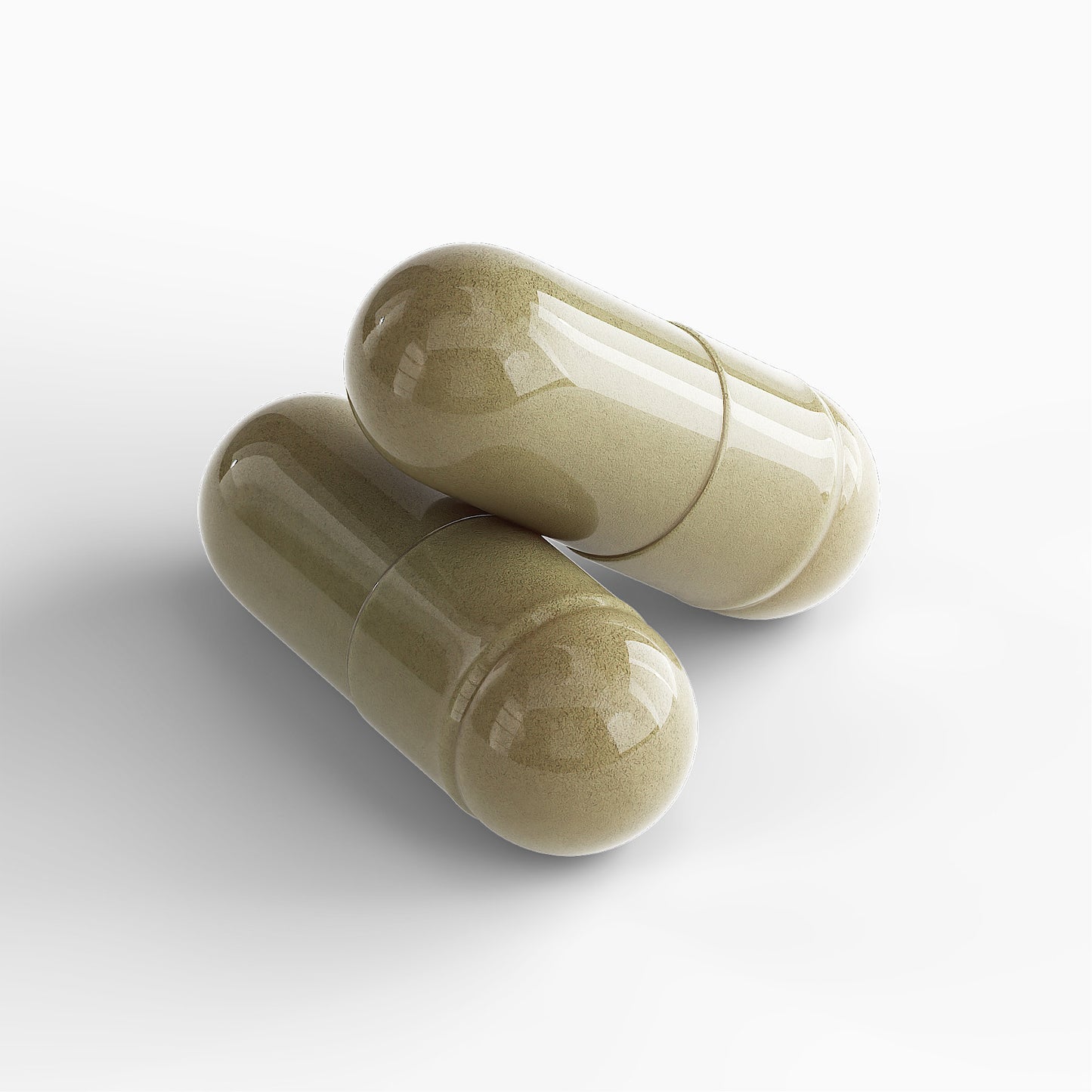Two of sorority by Supz LLC women's super support formula easy to take capsules.